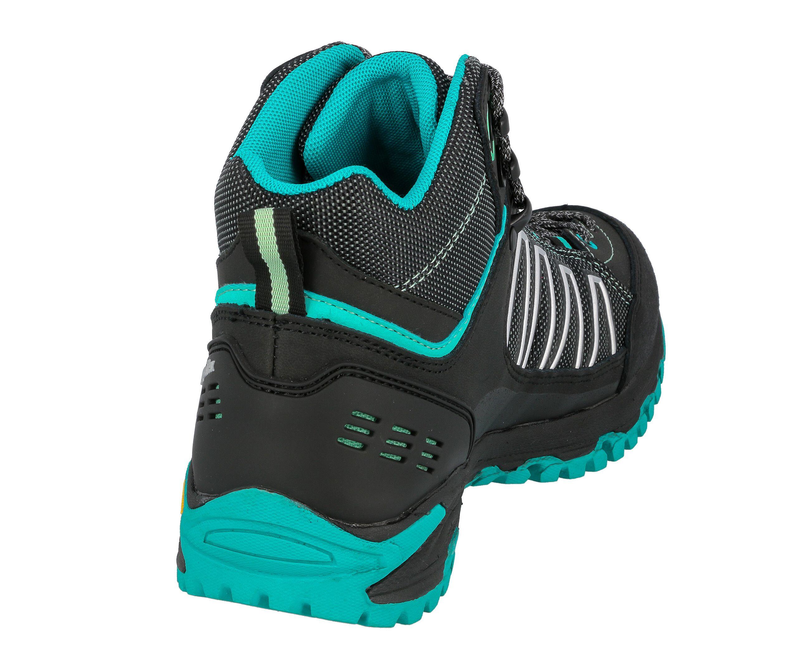 Scarpa da trekking Impermeabile e traspirante Signore Brütting Mount meloni 4/6