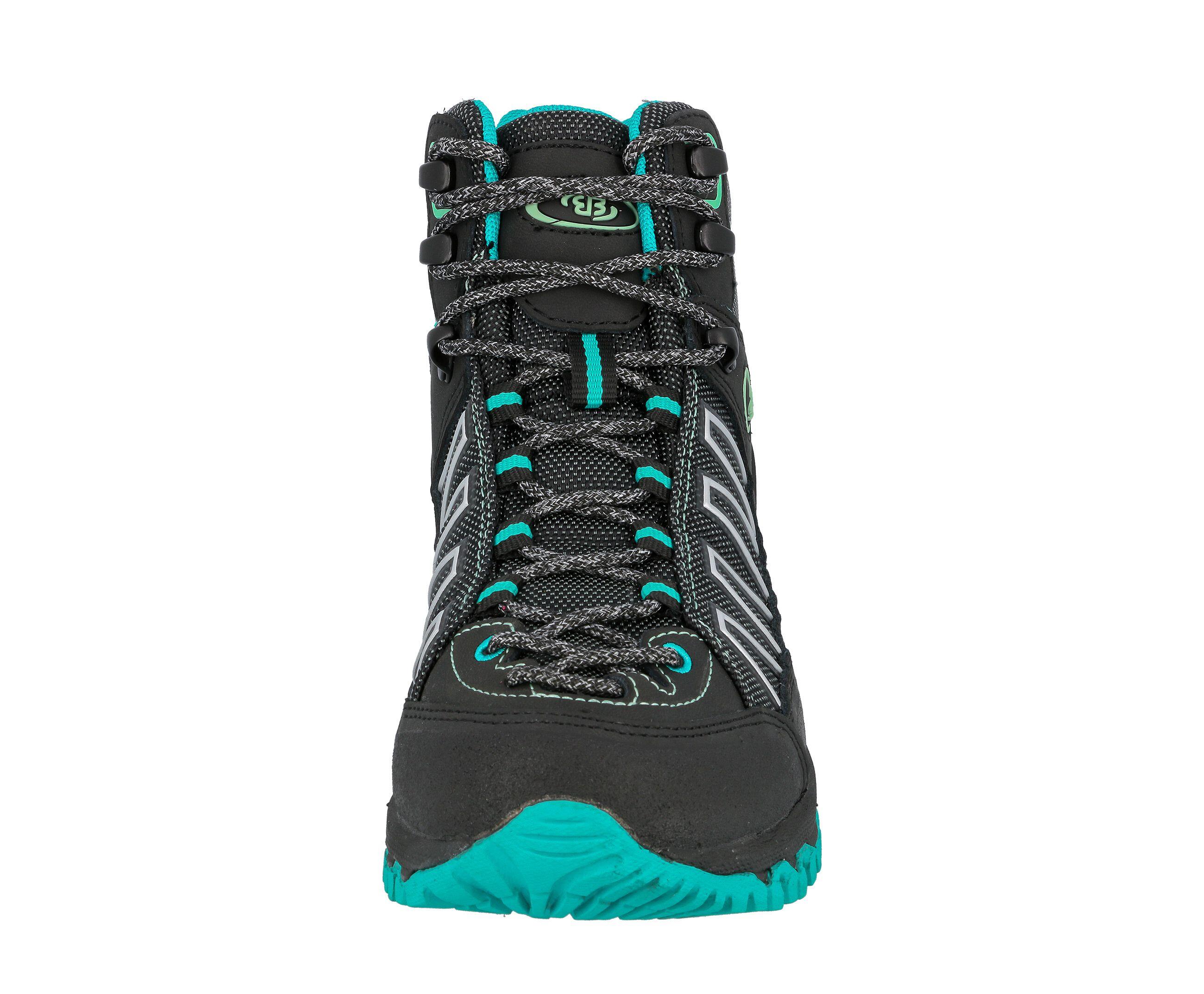 Scarpa da trekking Impermeabile e traspirante Signore Brütting Mount meloni 3/6