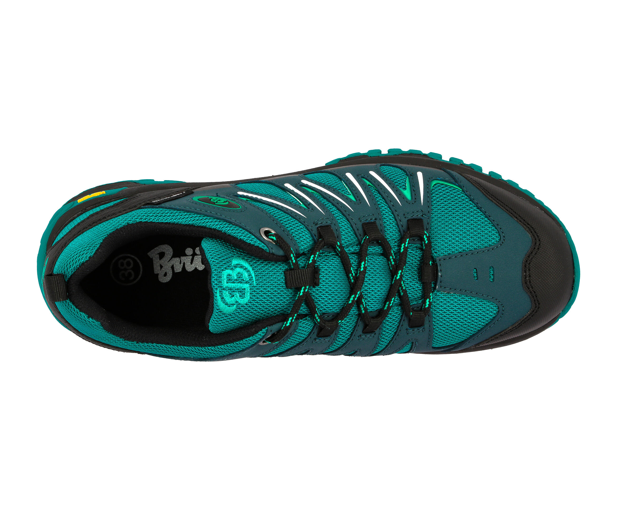 Scarpa multifunzionale Impermeabile e traspirante Signore Brütting Expedition 5/6