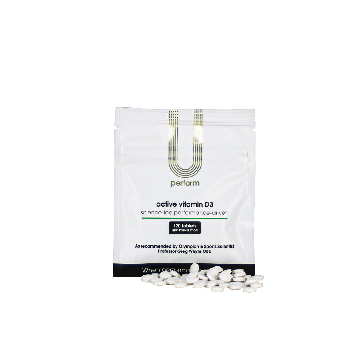 Active Vitamin D3 2/3