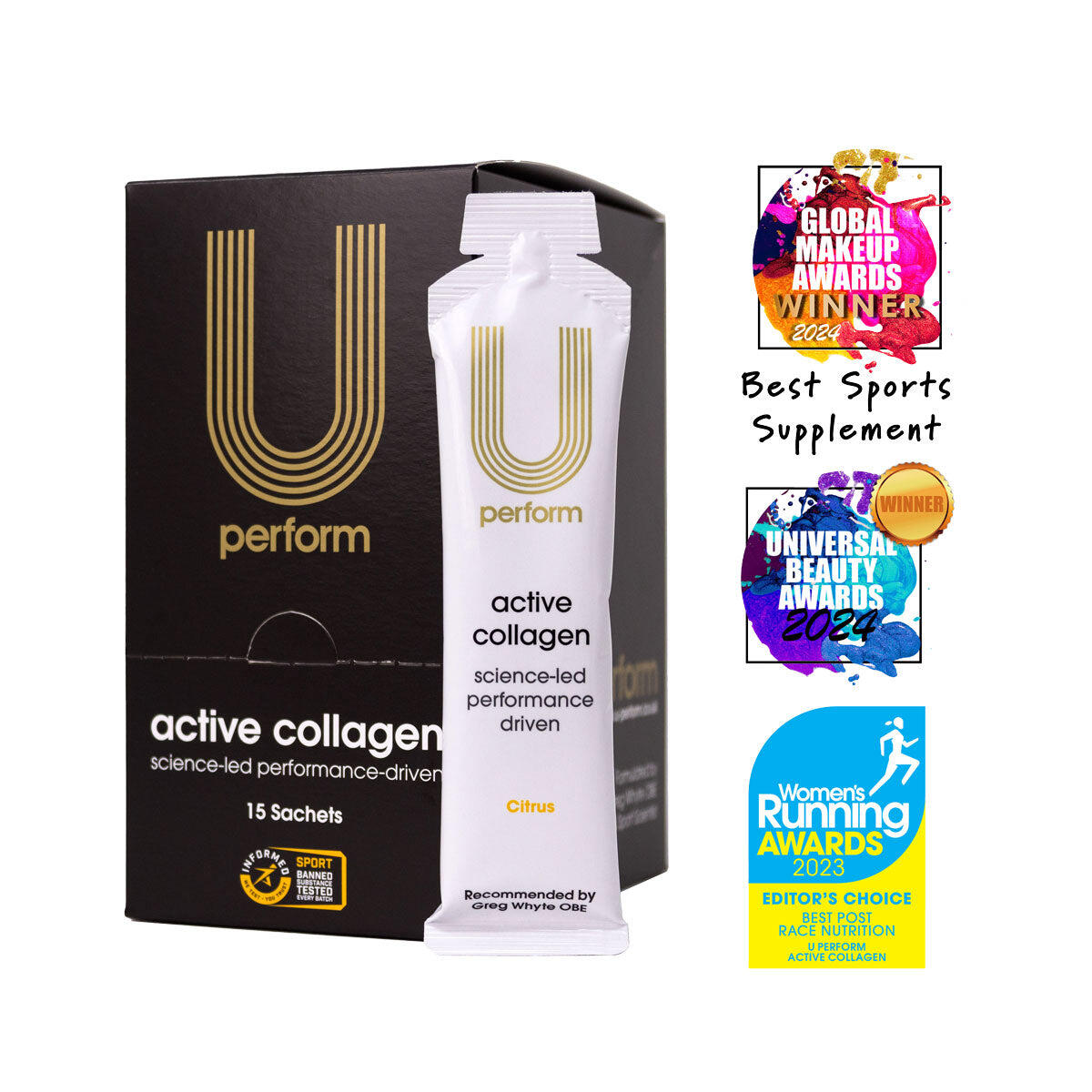 U PERFORM Active Collagen