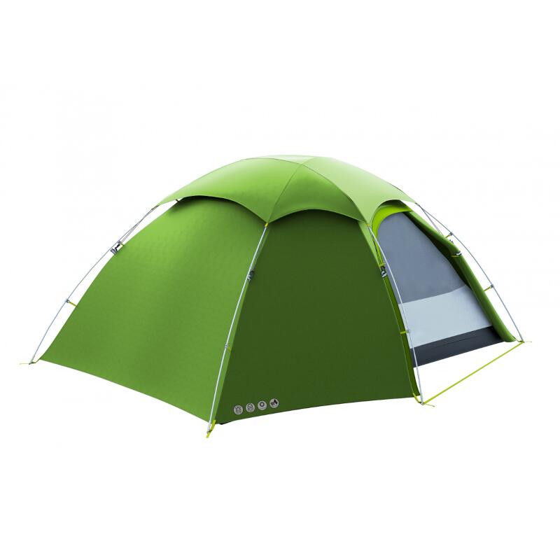 Sawaj Triton 2 - tente légère - 2 personnes - 2,3 kg - Vert