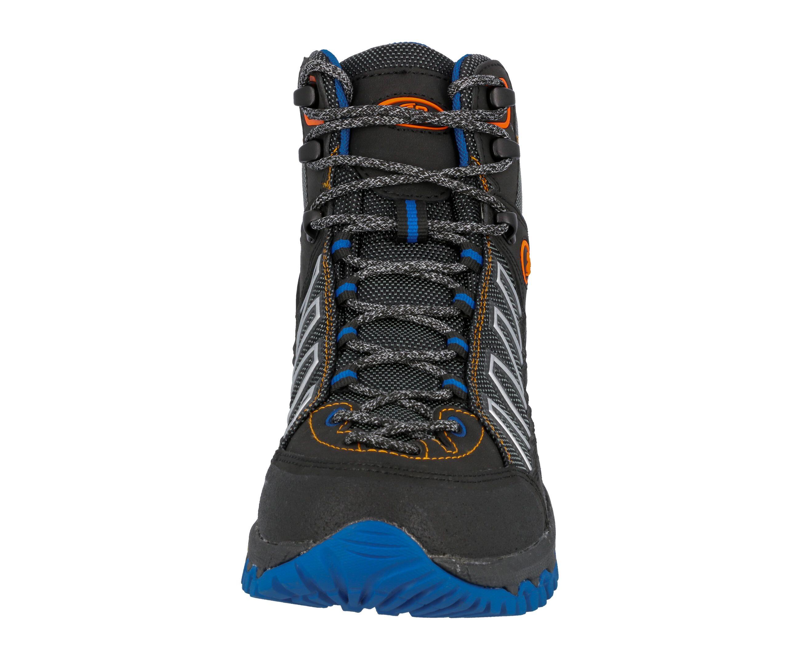 Chaussure de randonnée imperméable et respirant Hommes Brütting Mount meloni 3/5