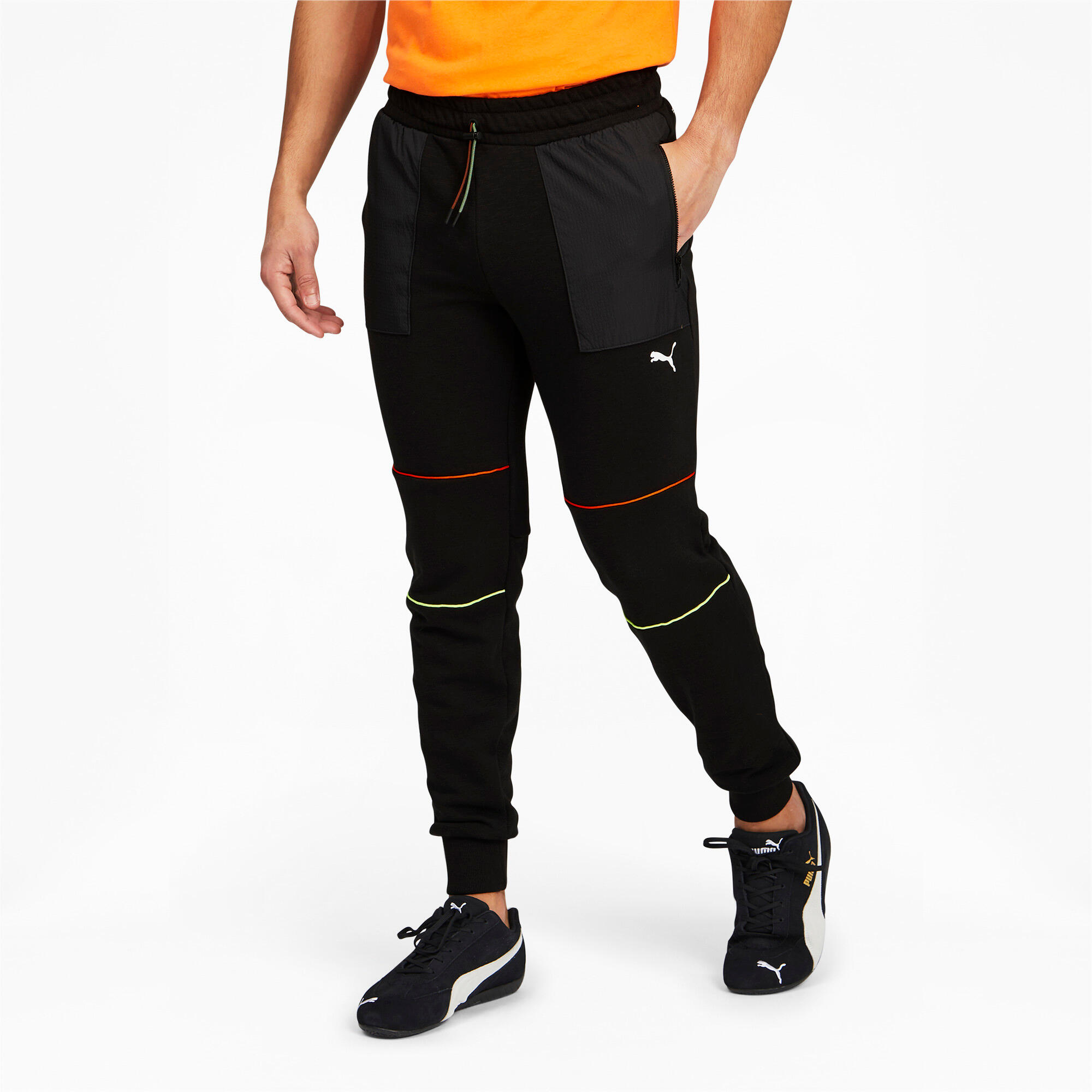 Puma Spodnie Porsche 59973601 7/7