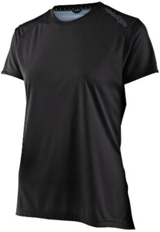 TROY LEE DESIGNS Womens LILIUM SS JERSEY - BLACK