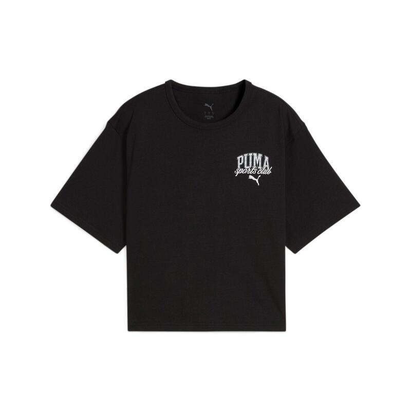 Puma Koszulka Class Relaxed Crop 68503001