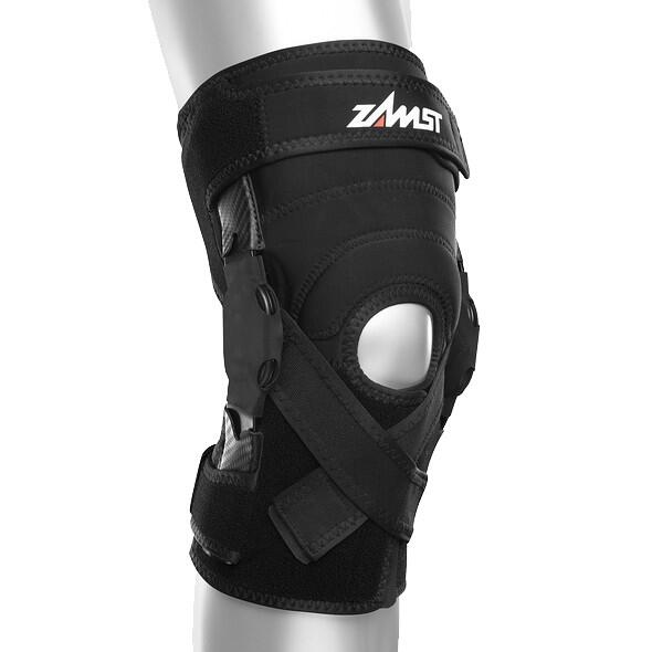 Zamst - Attelle Pour Genou Zamst Zk-x - Genouillère - Noir - 1 Paire - Decathlon