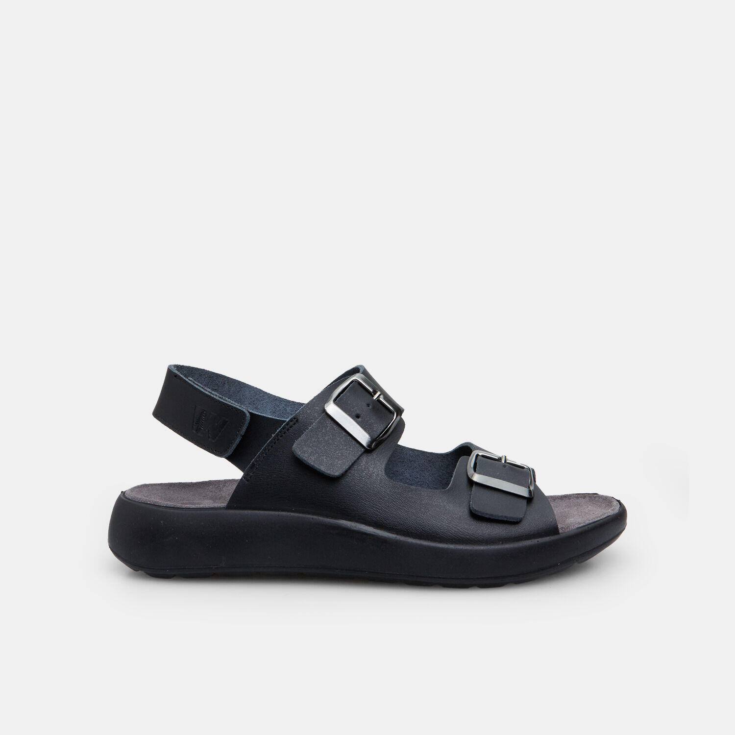 Weinbrenner - Sandales Pour Femme Weinbrenner - Sandales - Noir - 40 - Decathlon