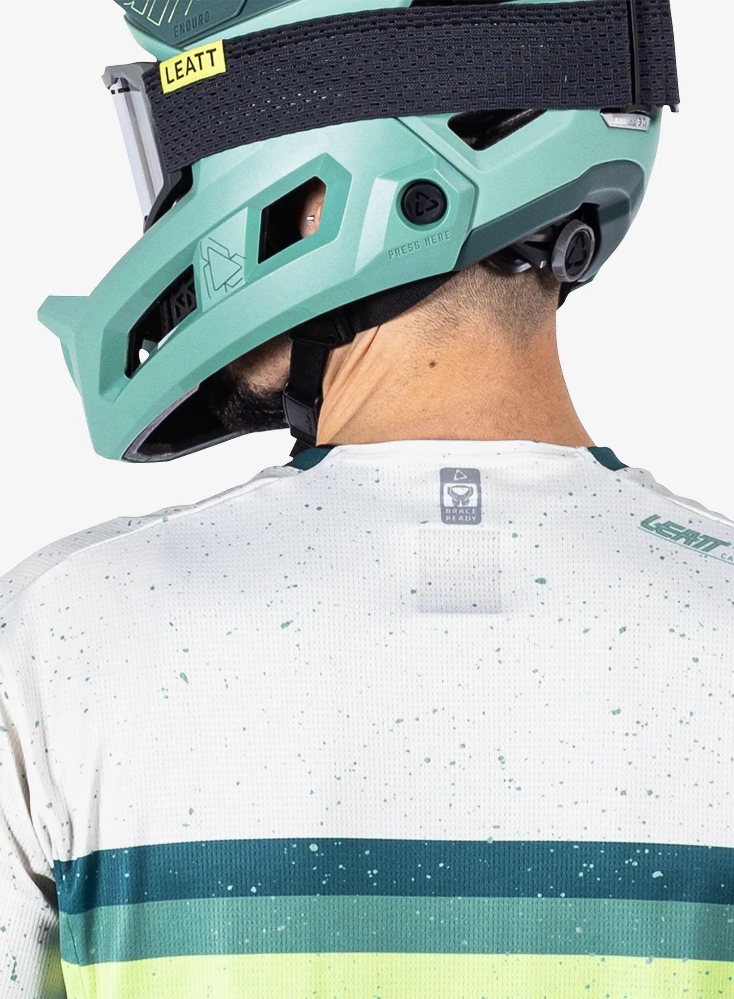 Koszulka rowerowa męska Leatt Jersey MTB Enduro 3.0 7/7