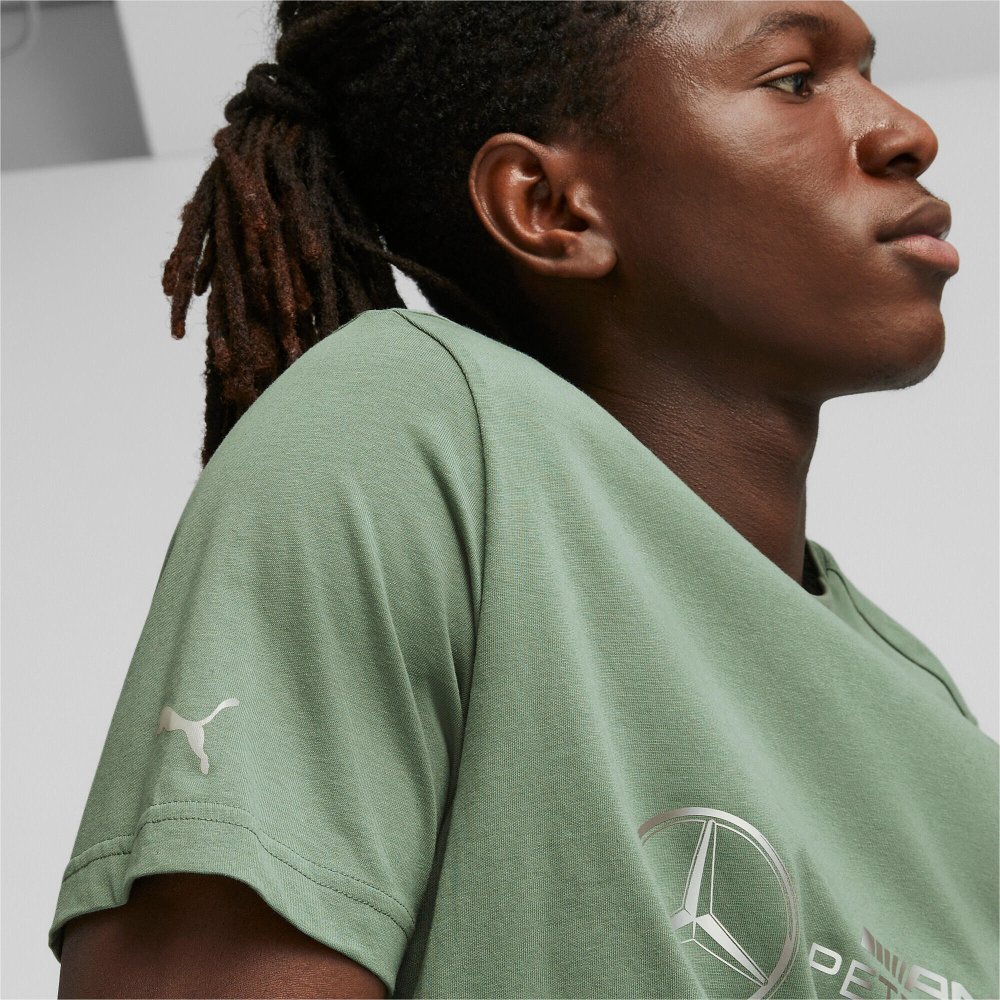 T-shirt Puma Mapf1  Logo 6/7