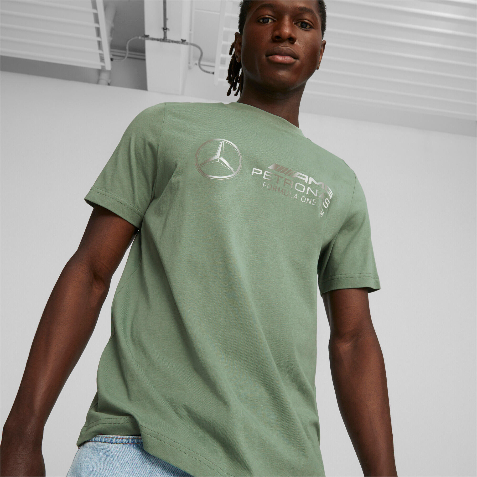 T-shirt Puma Mapf1  Logo 3/7