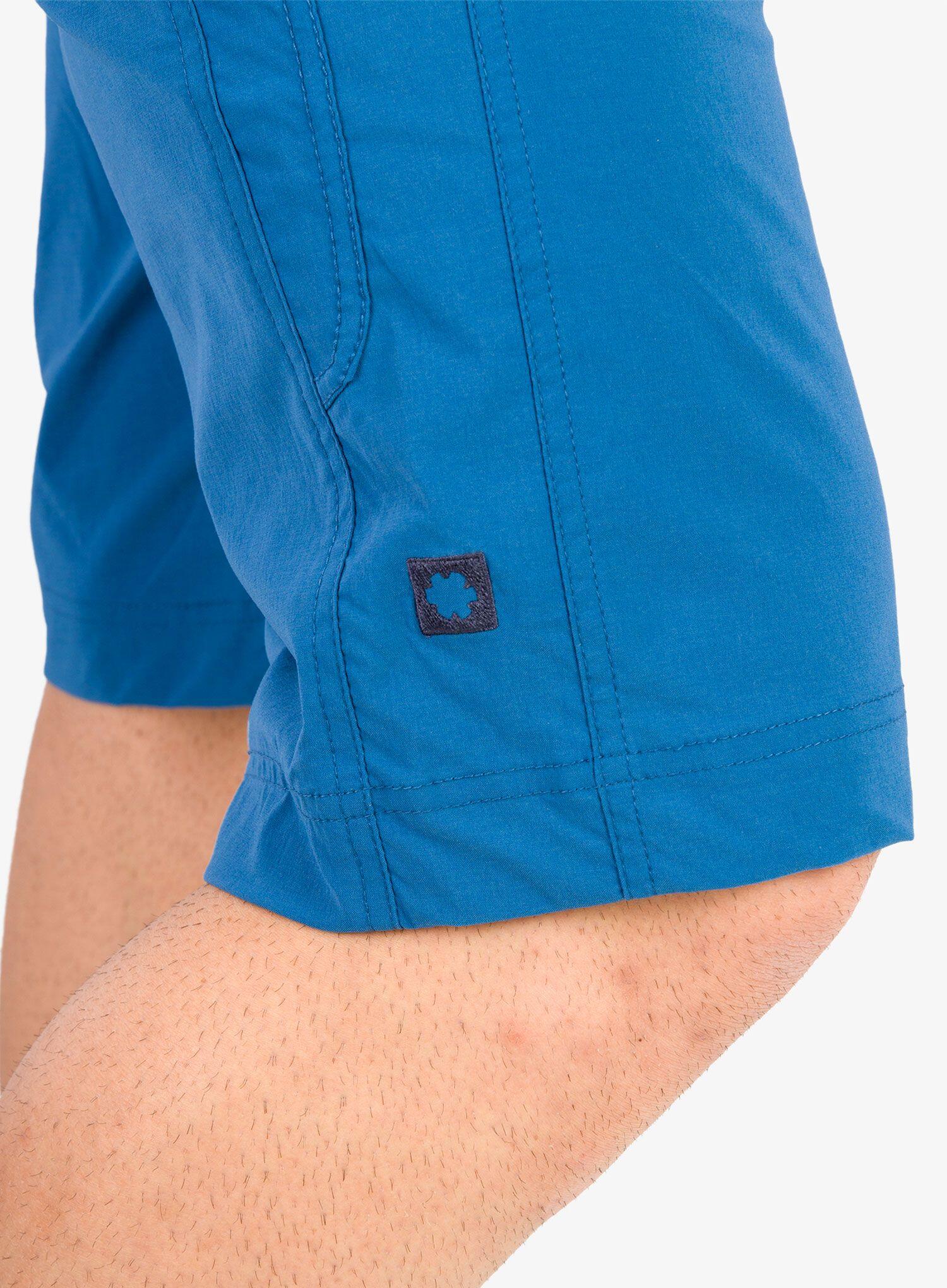 Pantaloncini da donna Ocun Mánia blue midnight 6/7