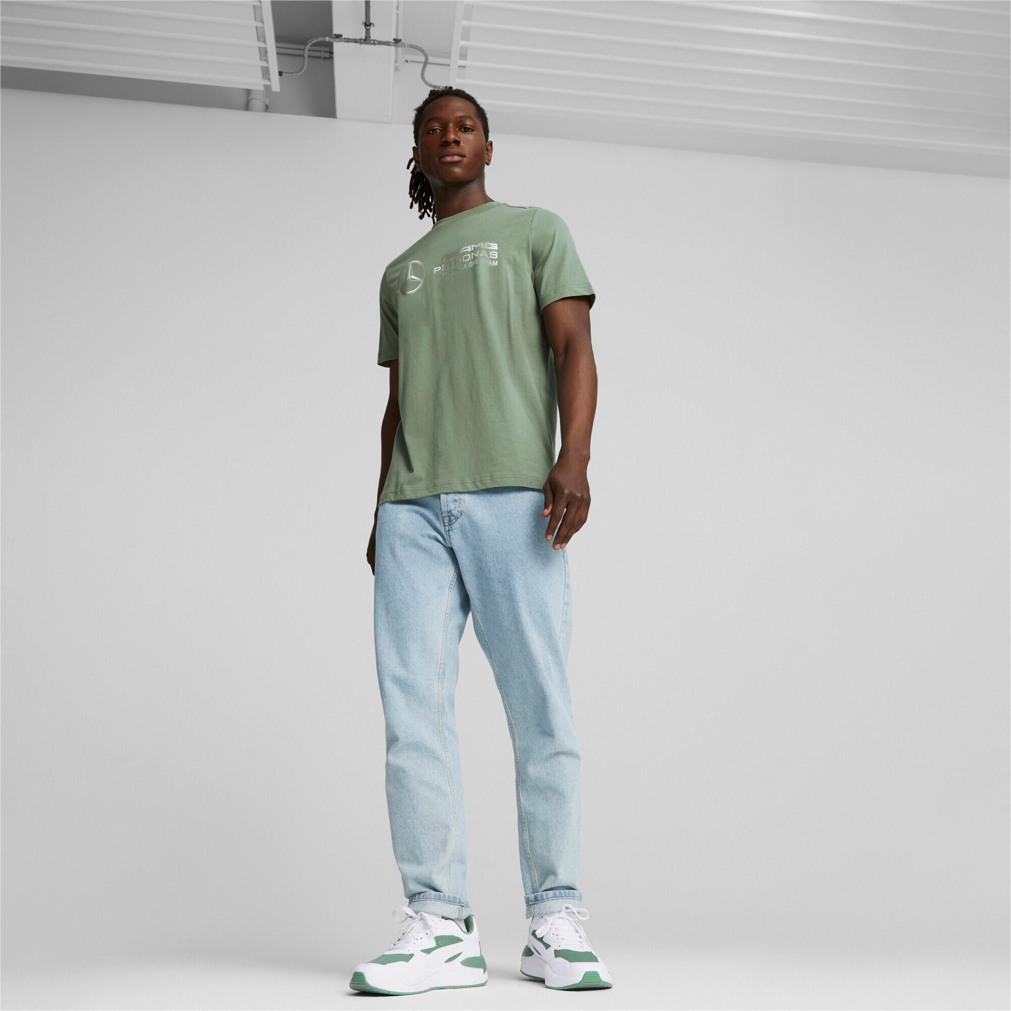 T-shirt Puma Mapf1  Logo 4/7