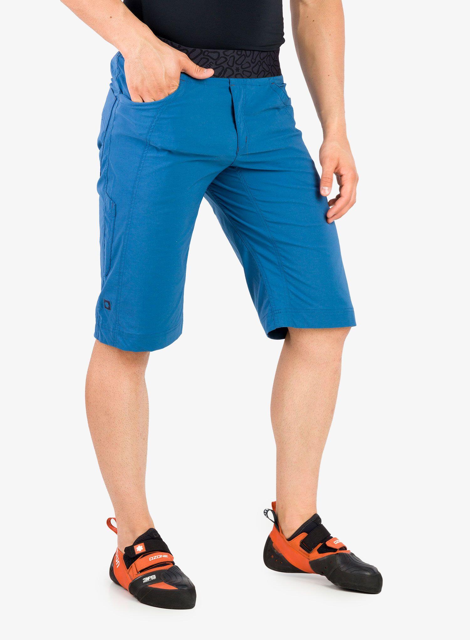 OCUN Pantaloncini da donna Ocun Mánia blue midnight