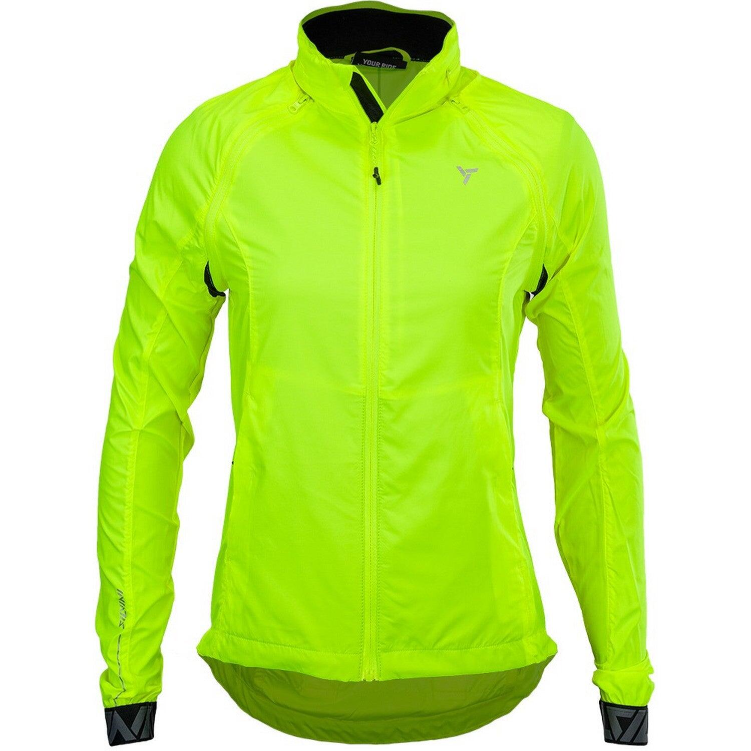 SILVINI Windschutzjacke abnehmbaren Ärmeln Radfahren/ Outdoor Damen Vetta WJ1623