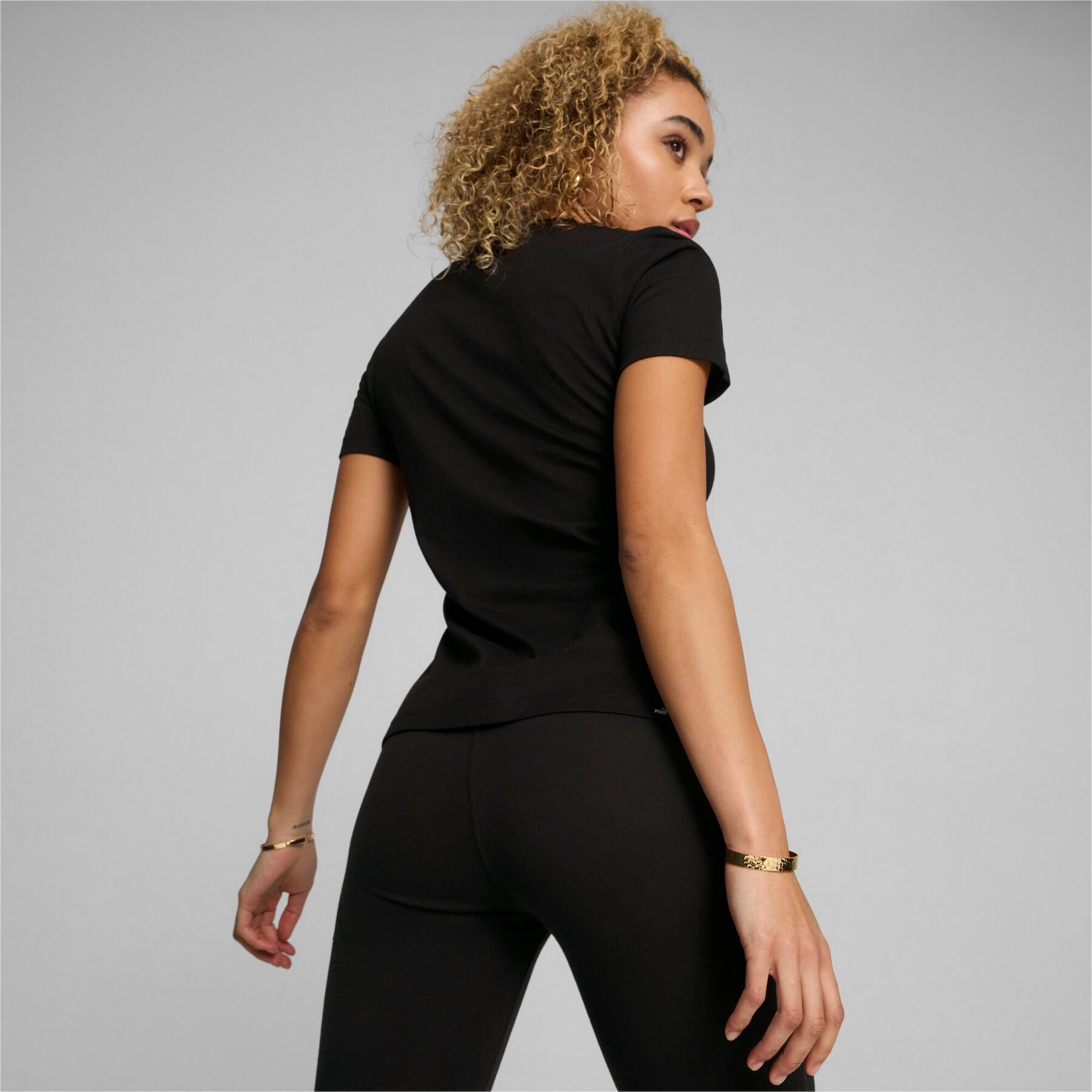 T-shirt HER Femme PUMA Black 7/7