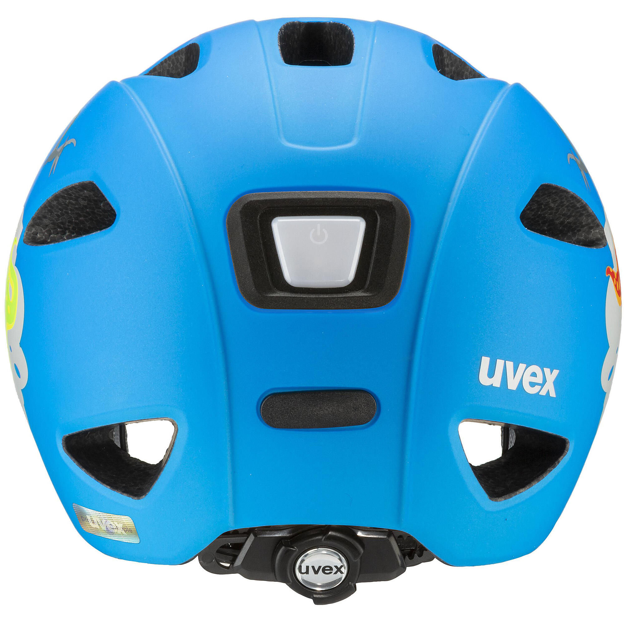 Casco da bici per bambini Uvex Oyo CC 6/7