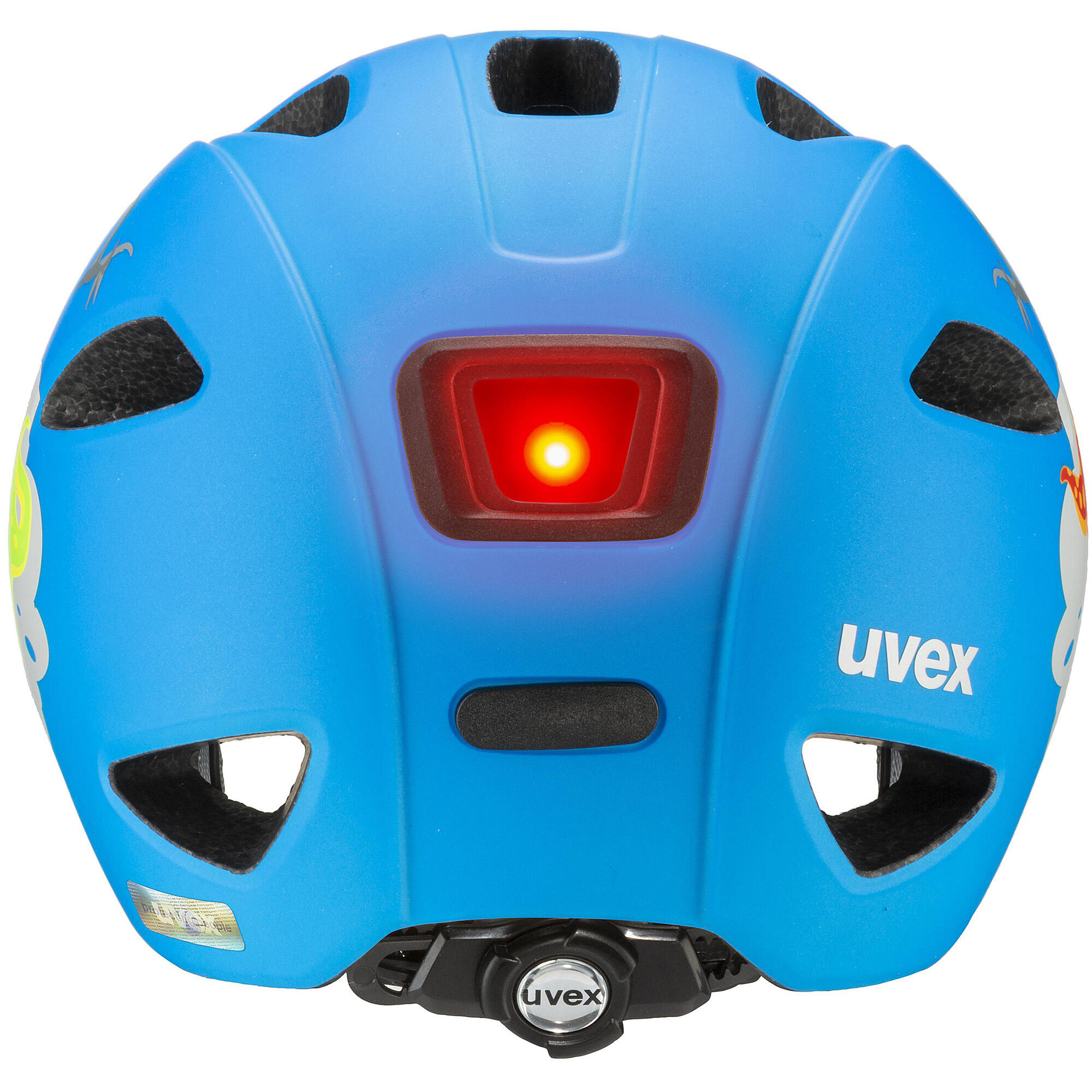 Casco da bici per bambini Uvex Oyo CC 7/7