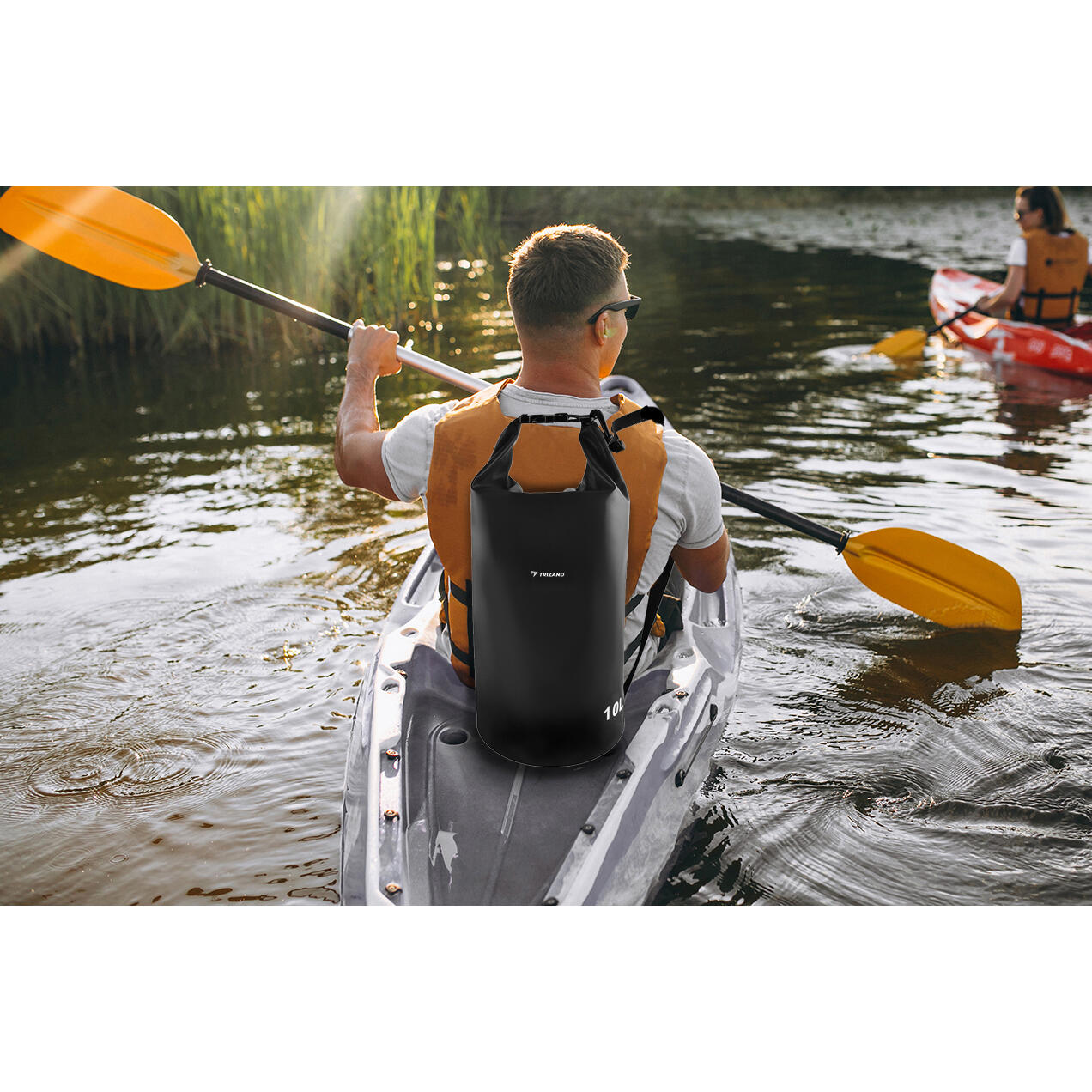 Lodní vak Trizand SAVER PLUS 10 L 5/7