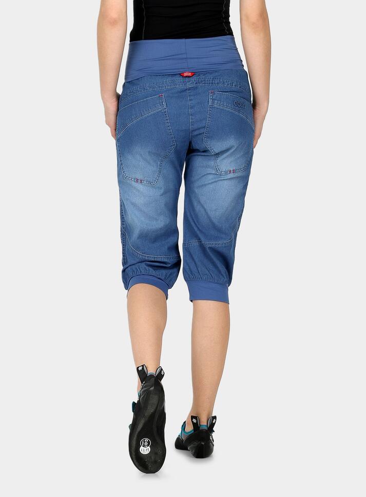 Spodenki wspinaczkowe damskie Ocun Noya Short Jeans