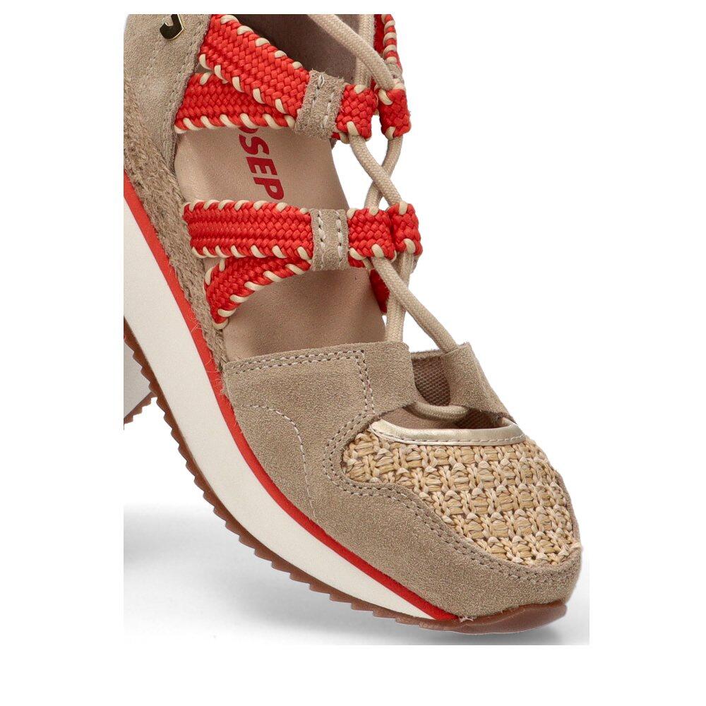 Sandales pour femme Gioseppo Griswold Beige 6/6
