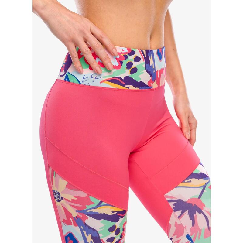 Legginsy wspinaczkowe damskie Ocun Rhea 3/4 Leggings