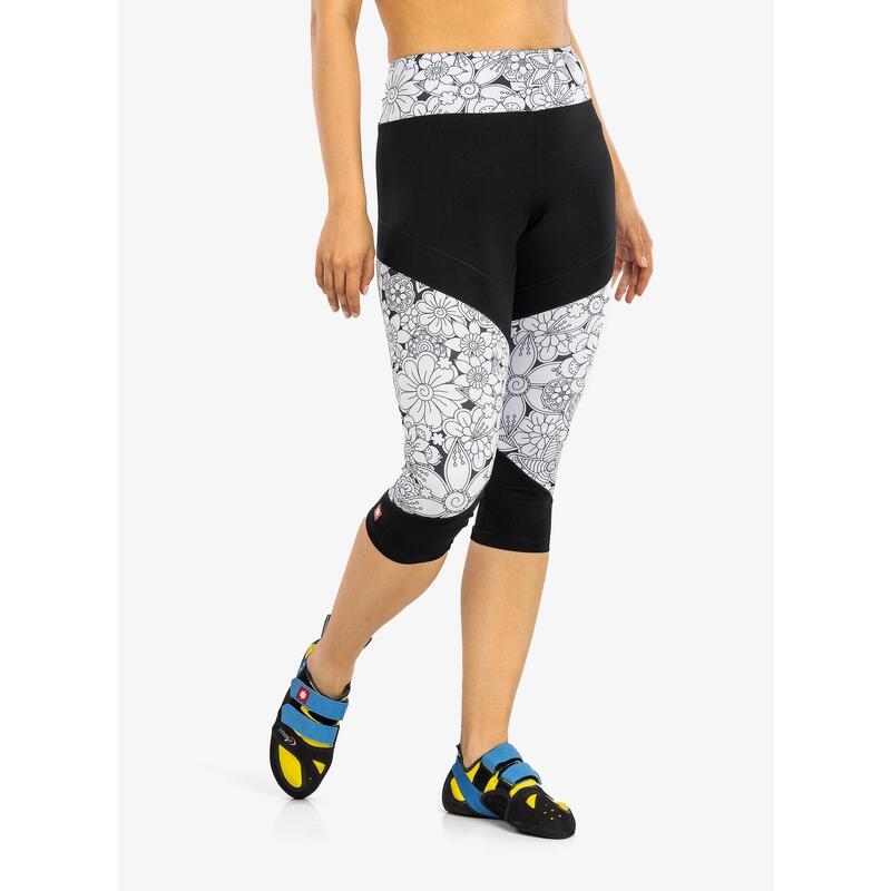 Legginsy wspinaczkowe damskie Ocun Rhea 3/4 Leggings