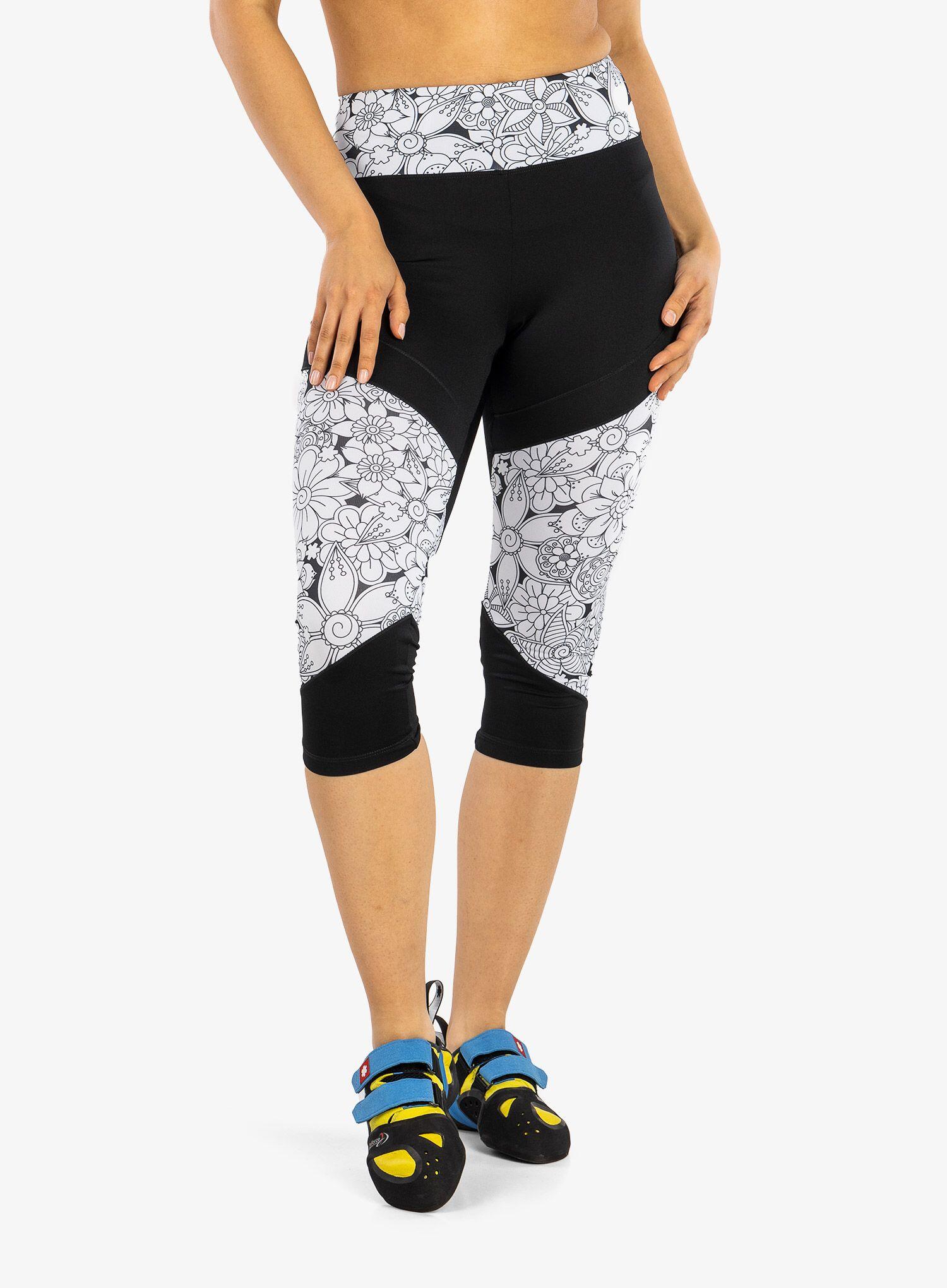 Legging vrouw Ocun Rhea 3/4 5/7