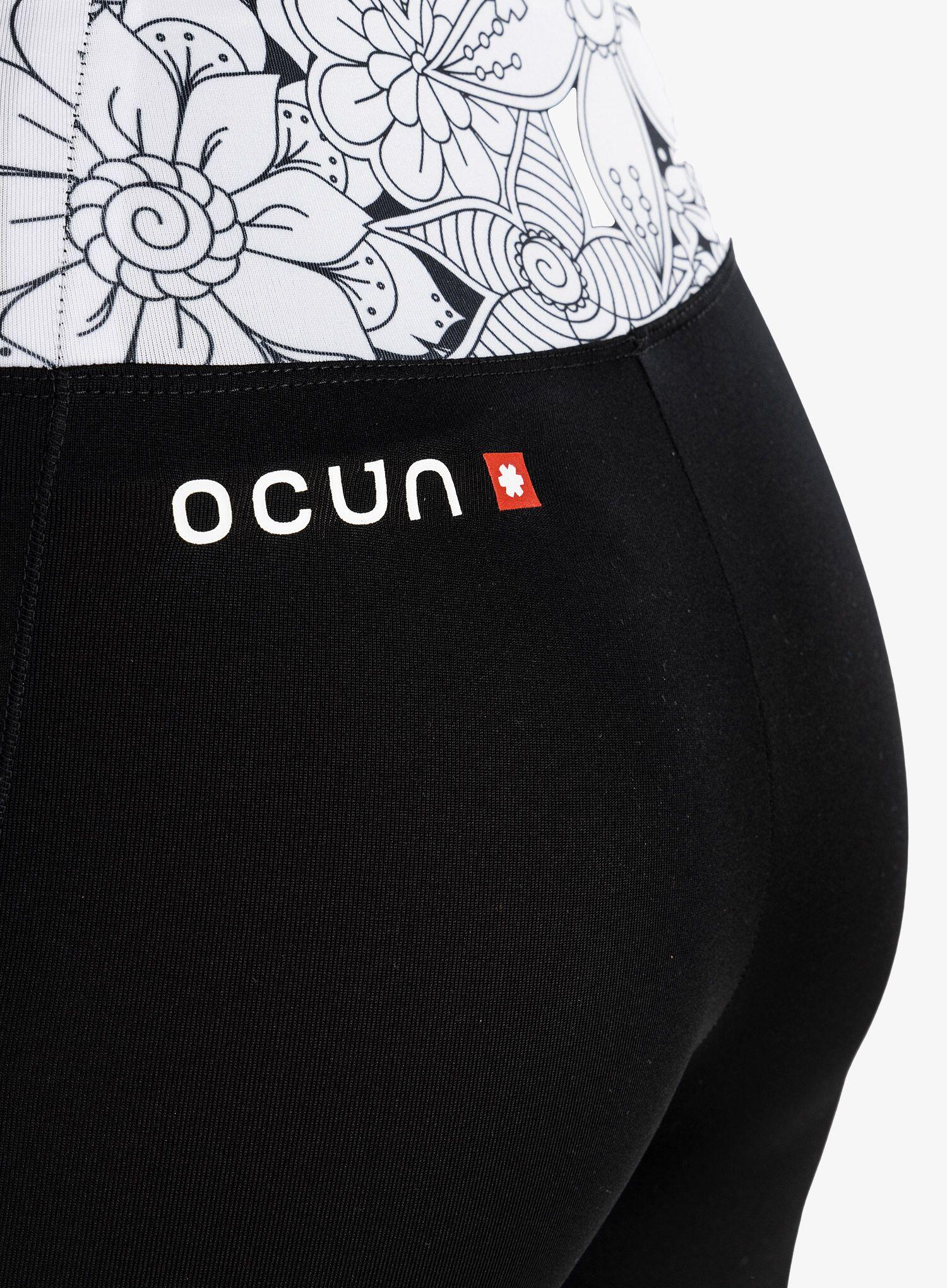 Legging vrouw Ocun Rhea 3/4 7/7