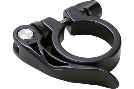 HZB KALLOY UNO REMARRE rapide Pince de selle rapide Alu Black 34,9 mm