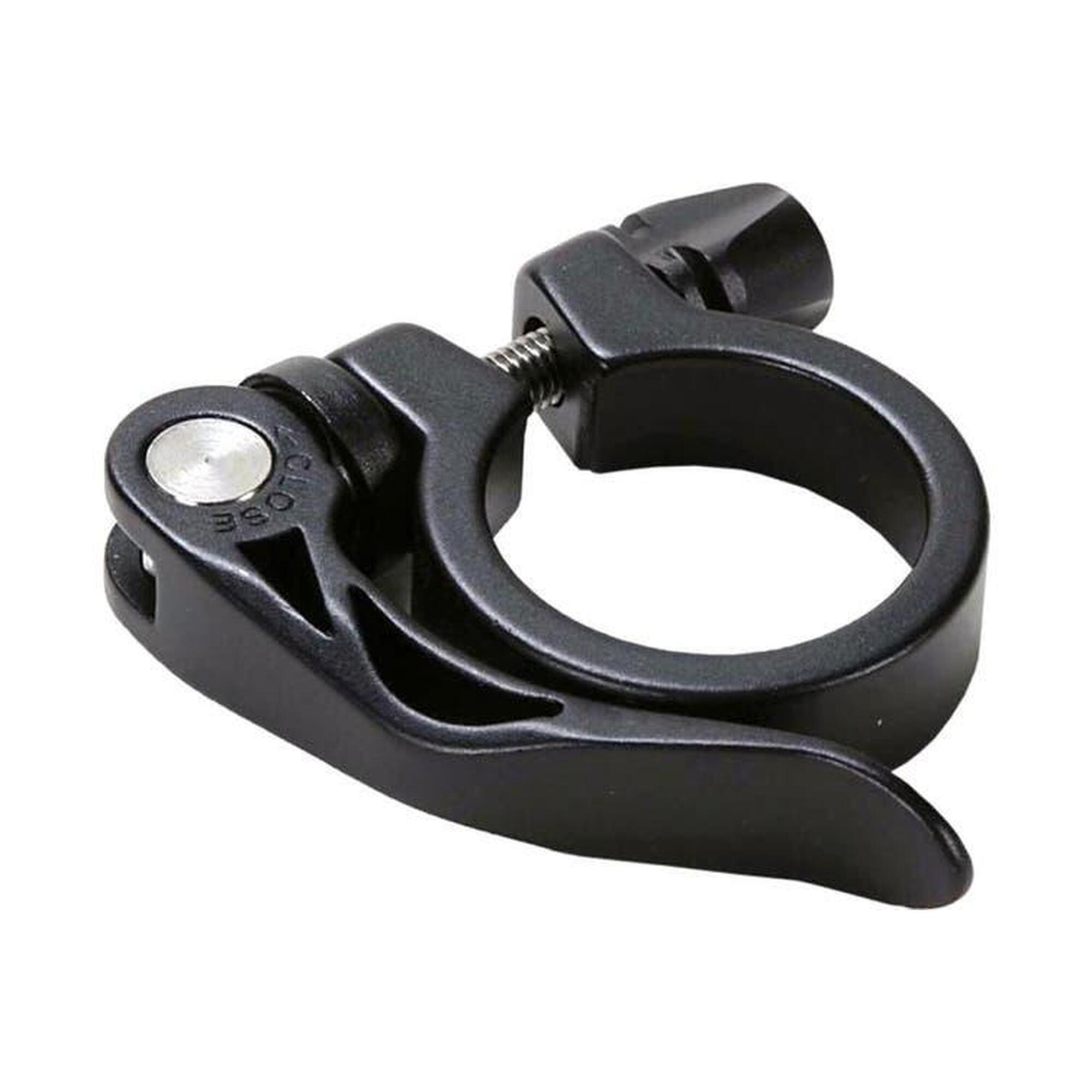 HZB KALLOY UNO Pince de Selle à Libération Rapide Alu Noire 34,9 mm      4199€    HUZ HZB KALLOY UNO Pince de Selle à Libération Rapide Alu Noire 34,9 mmVendu exclusivement en ligne   