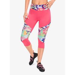 Legging femme Ocun Rhea 3/4 pink