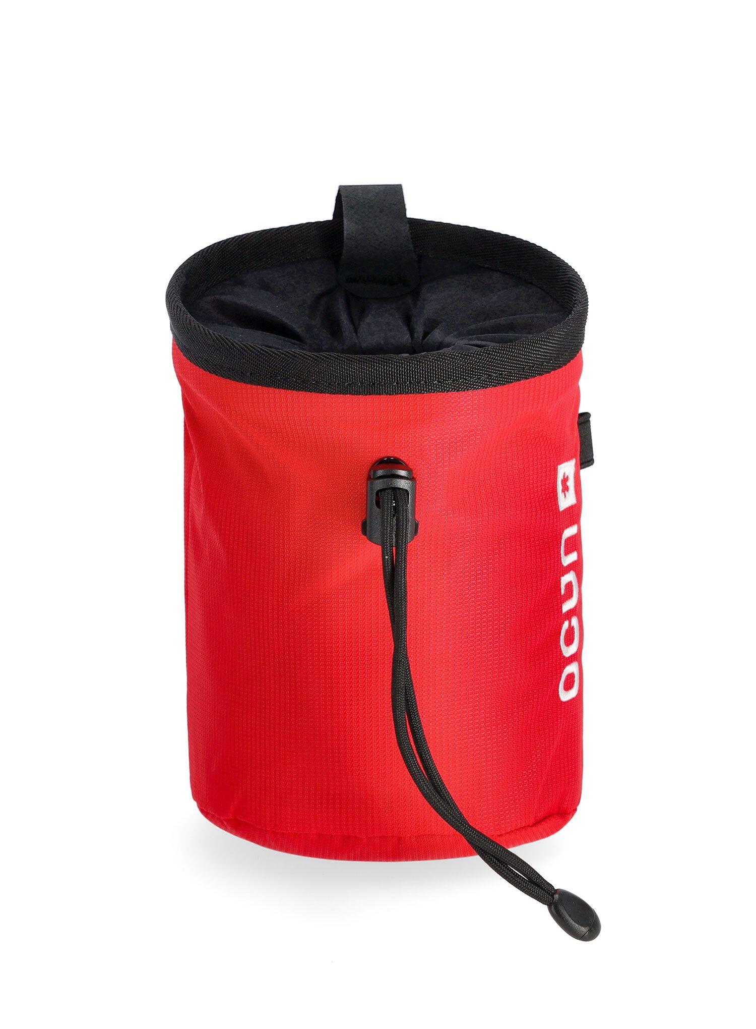 Magnesiový pytlík Ocun Push + Ceinture pink 7/7