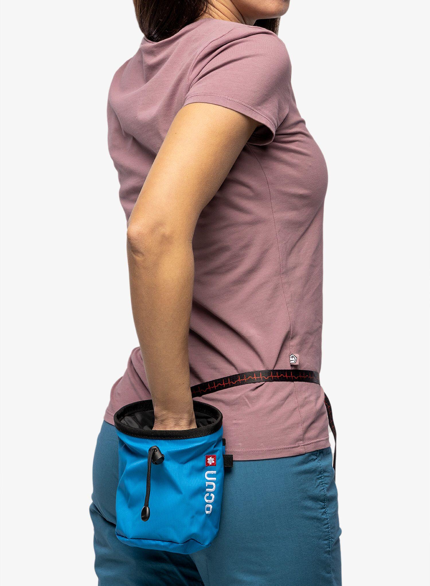 Sacchetto di magnesia Ocun Push + Ceinture 4/7
