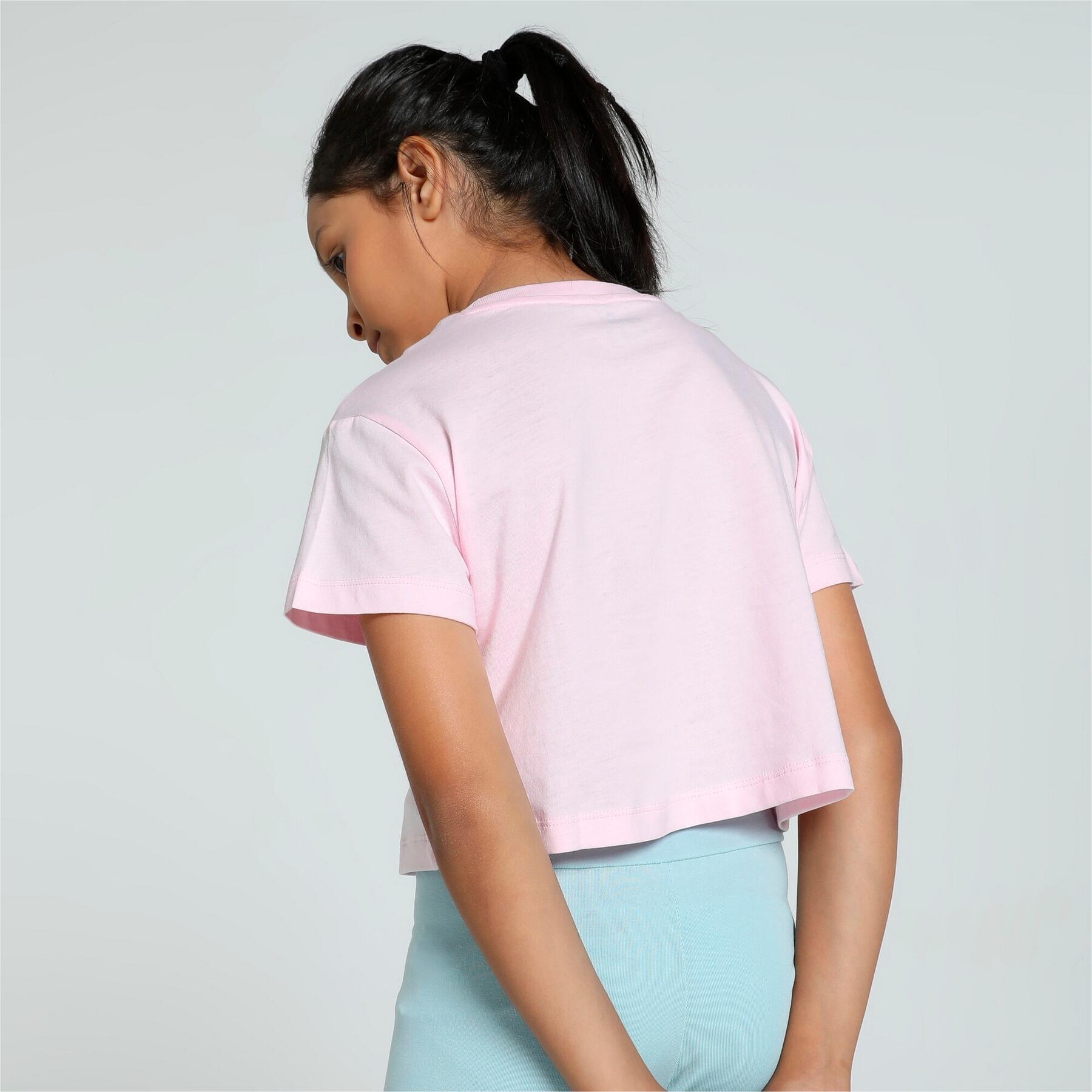 T-shirt Puma modèle 679853-67 pour femmes 7/7