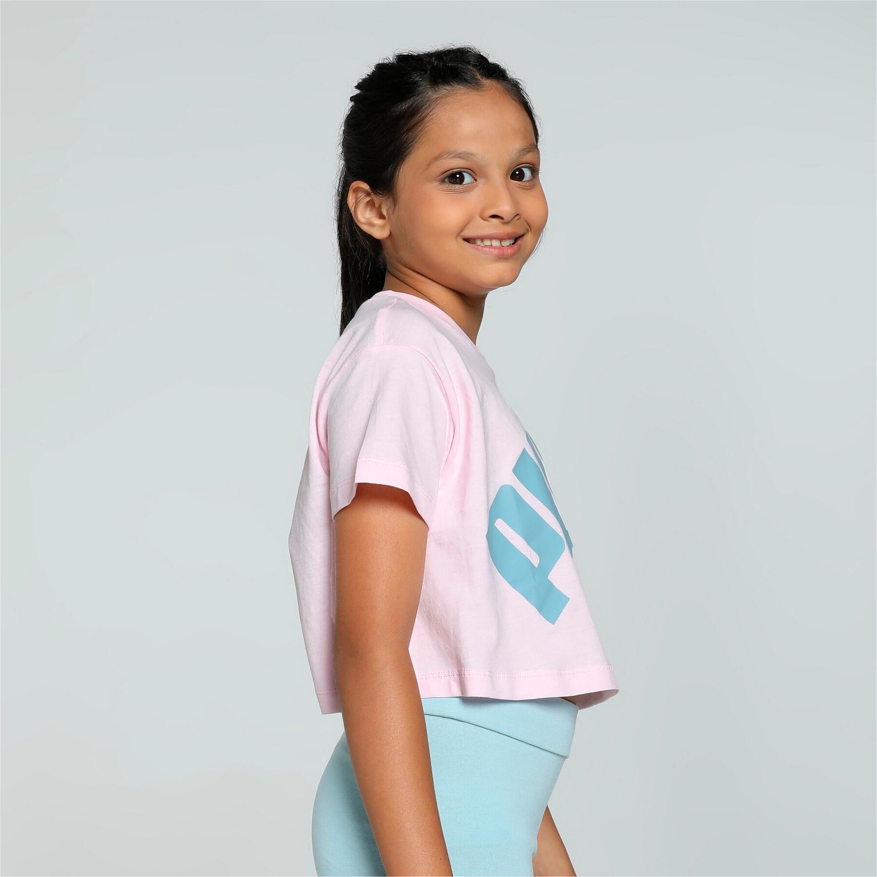 T-shirt Puma modèle 679853-67 pour femmes 5/7
