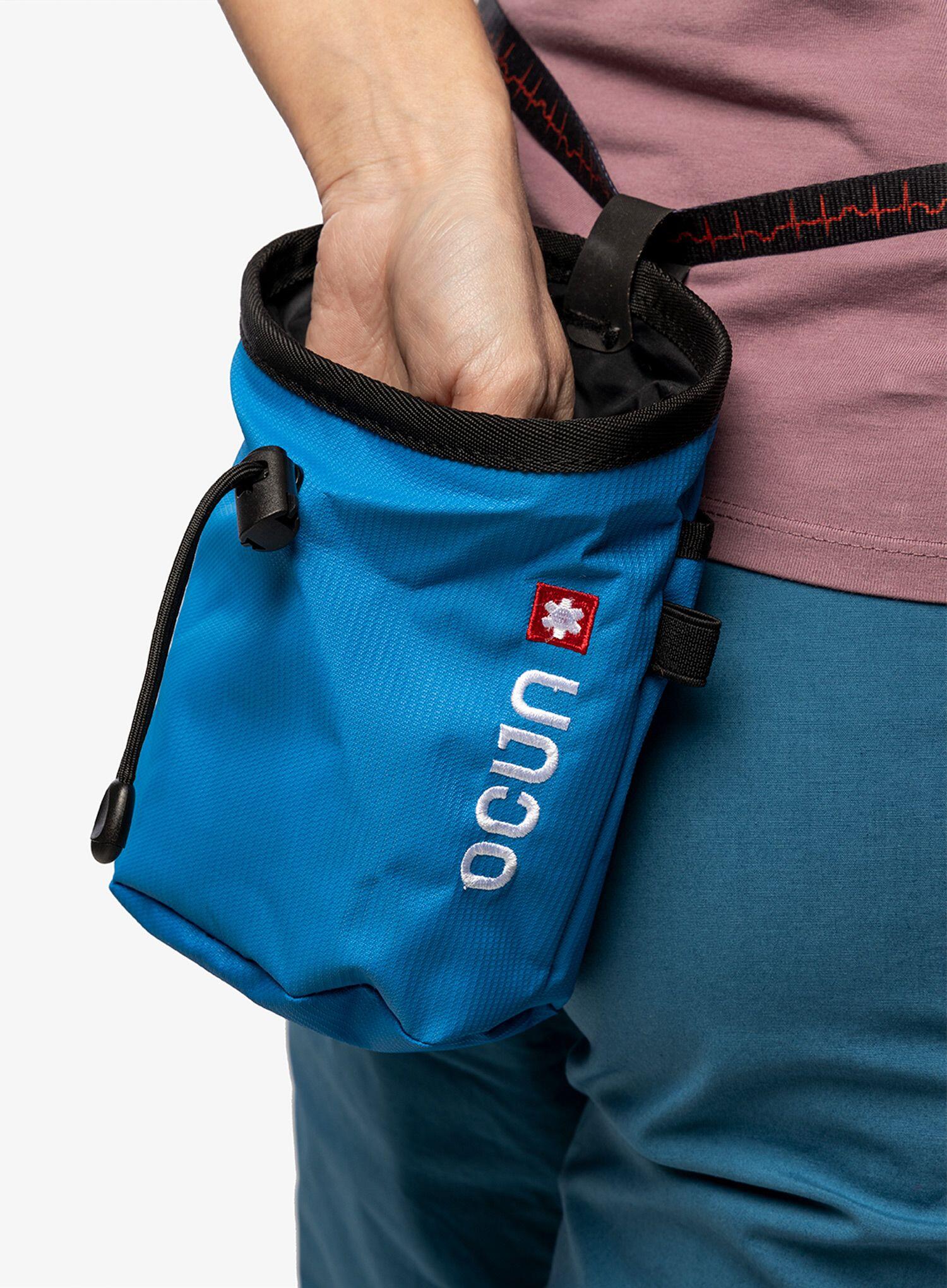 Sacchetto di magnesia Ocun Push + Ceinture 6/7
