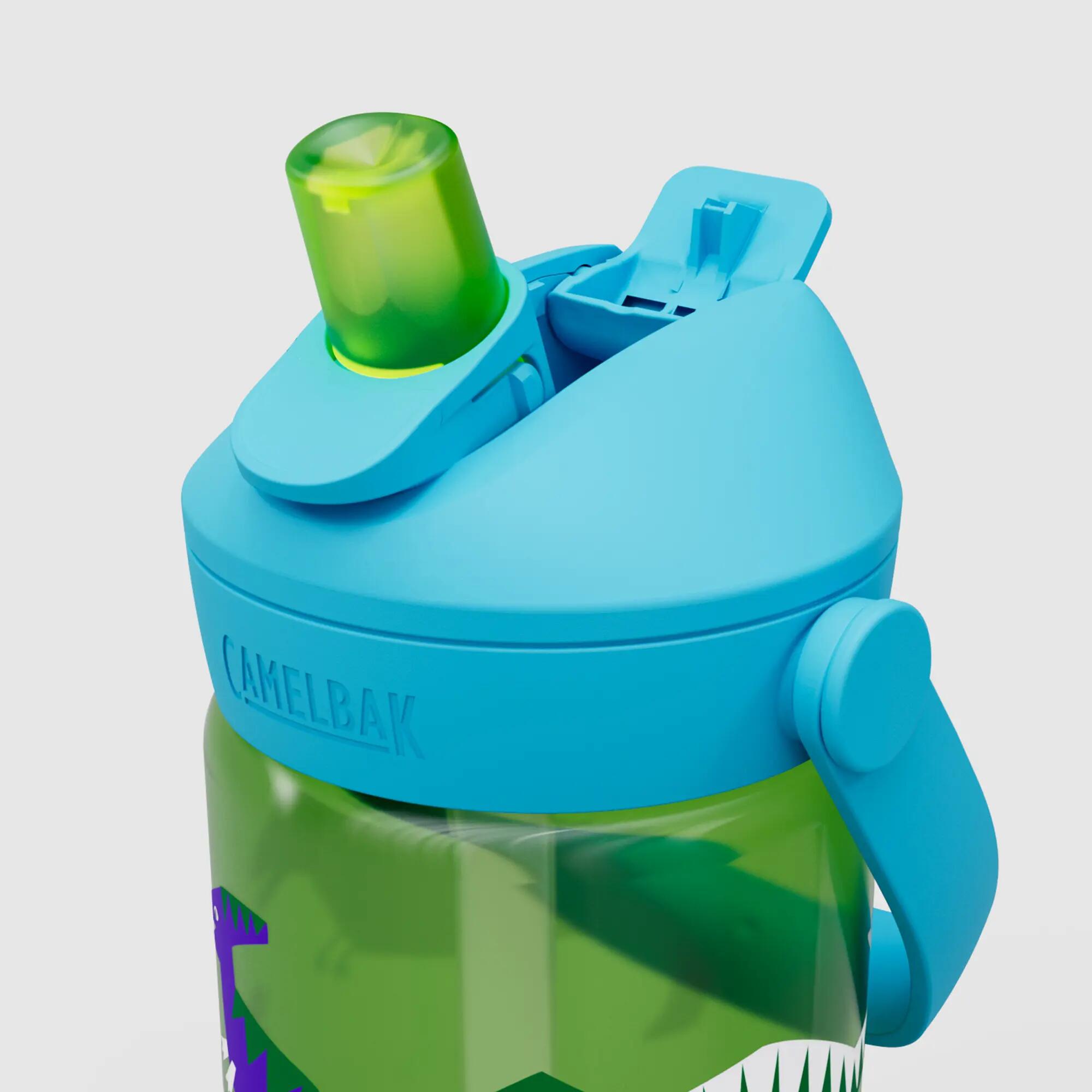 Butelka na wodę dla dzici CamelBak Thrive Flip Straw Kids 400ml 3/5