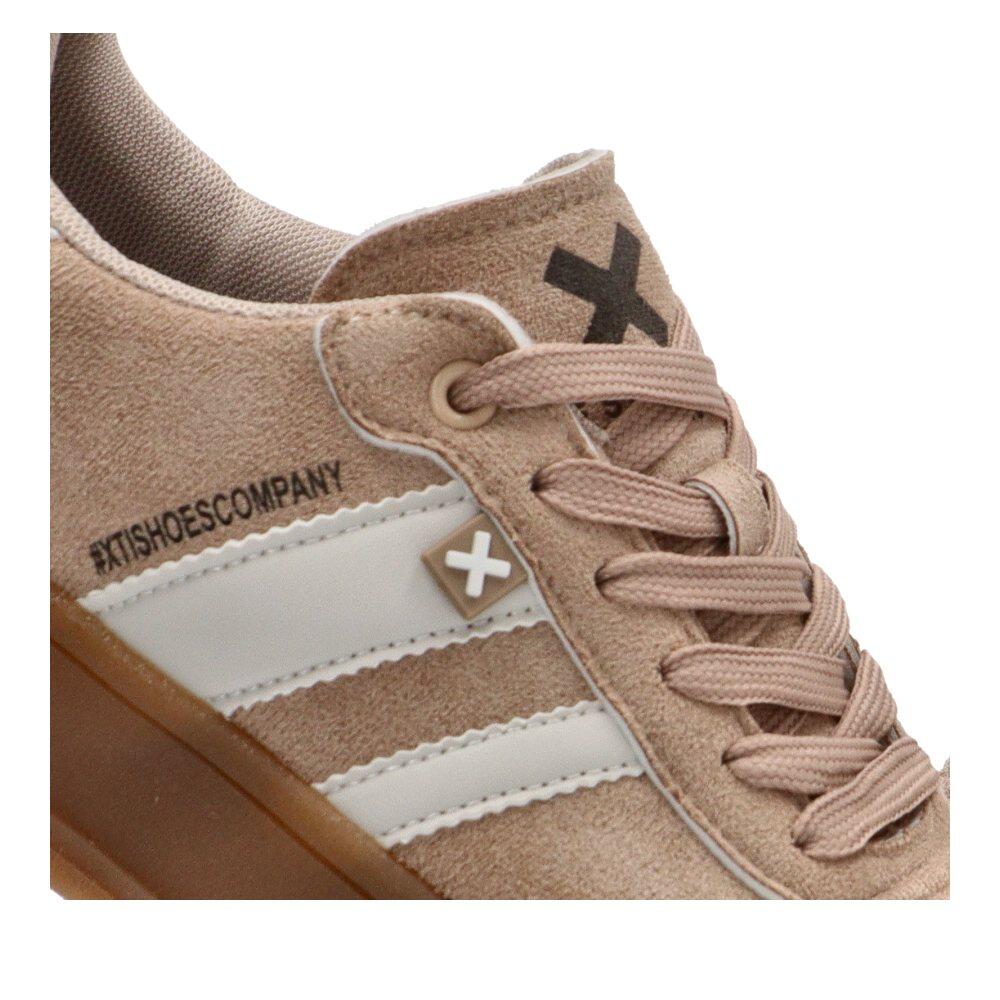 Zapatillas Mujer Xti  Beige 6/6