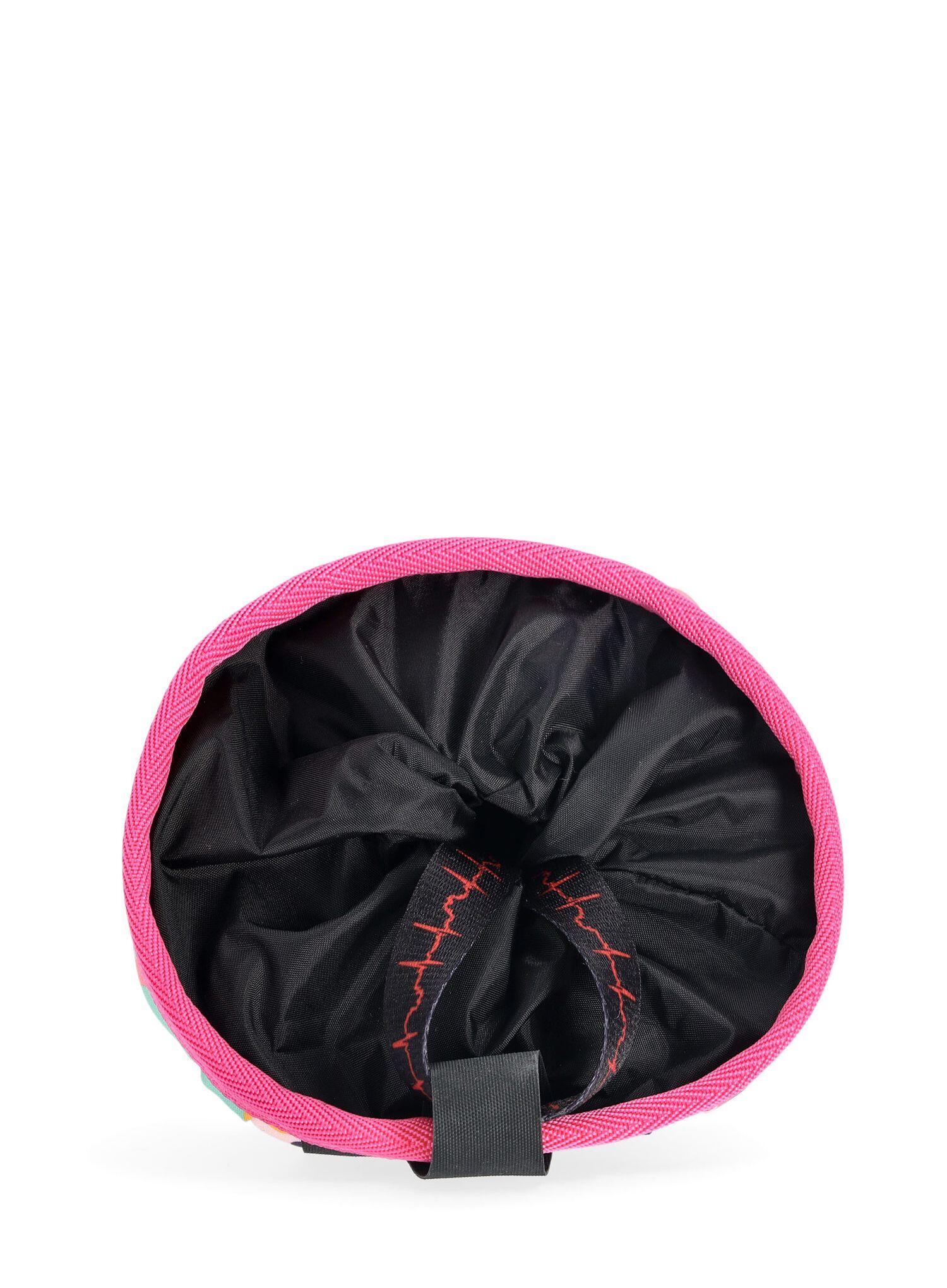 Ocún Lucky Magnesiumbeutel Polyester Blumenmuster Kordelzug Bürstenhalter 5/7