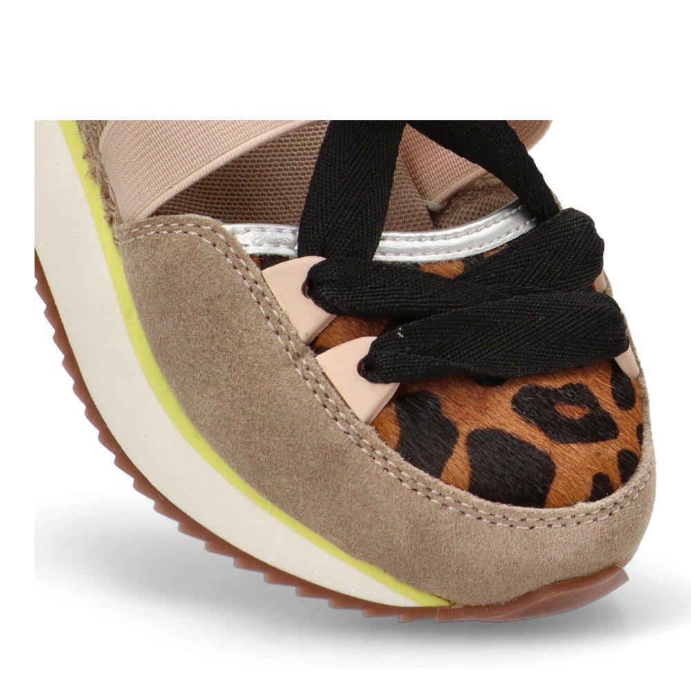 Scarpe Da Ginnastica Gioseppo Modello Ludlow Colore Animal Print 6/6
