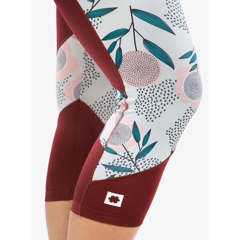 Legginsy wspinaczkowe damskie Ocun Rhea 3/4 Leggings