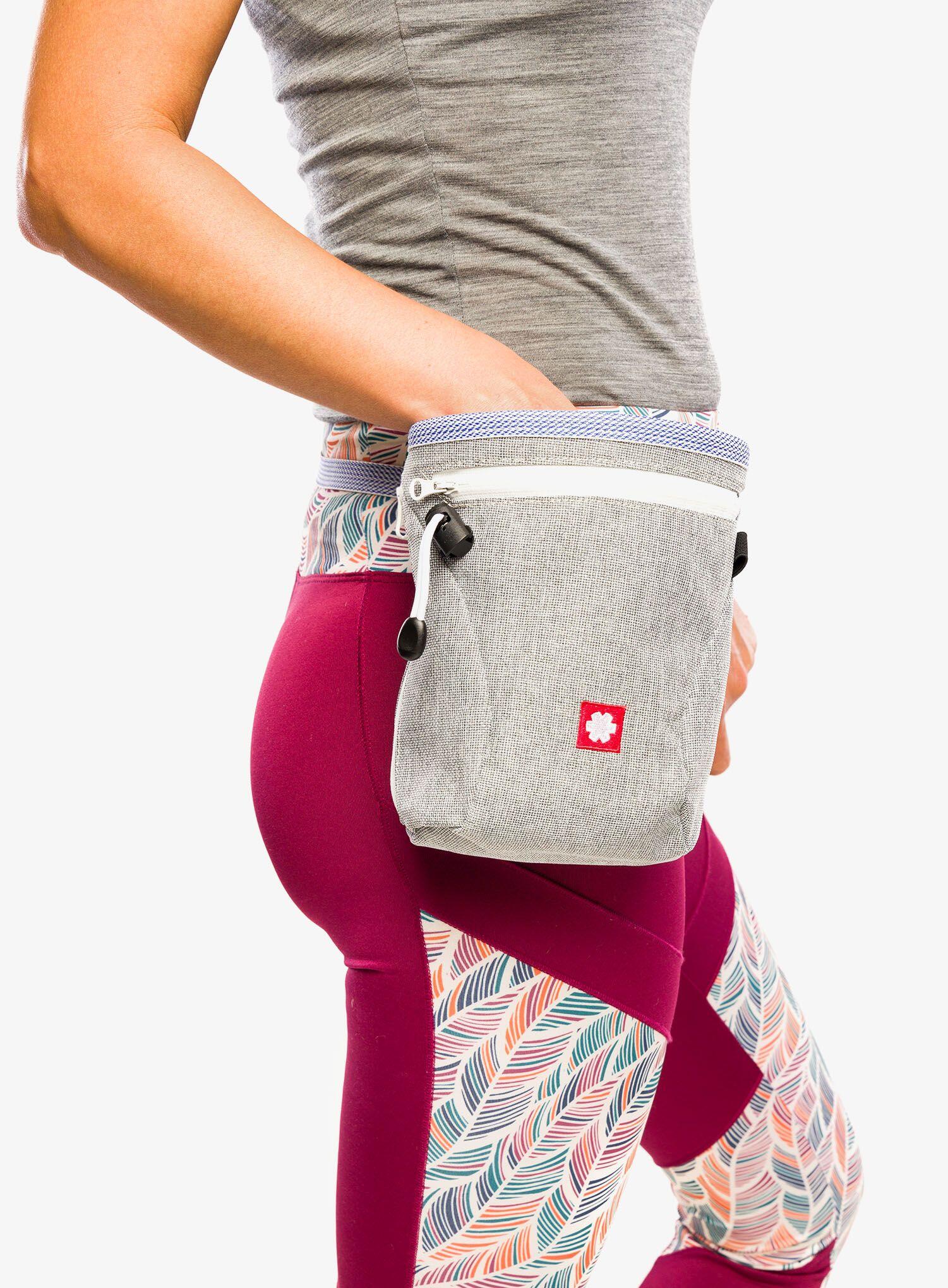 Sac à magnésie Ocun Dusty Eco + Belt 5/7