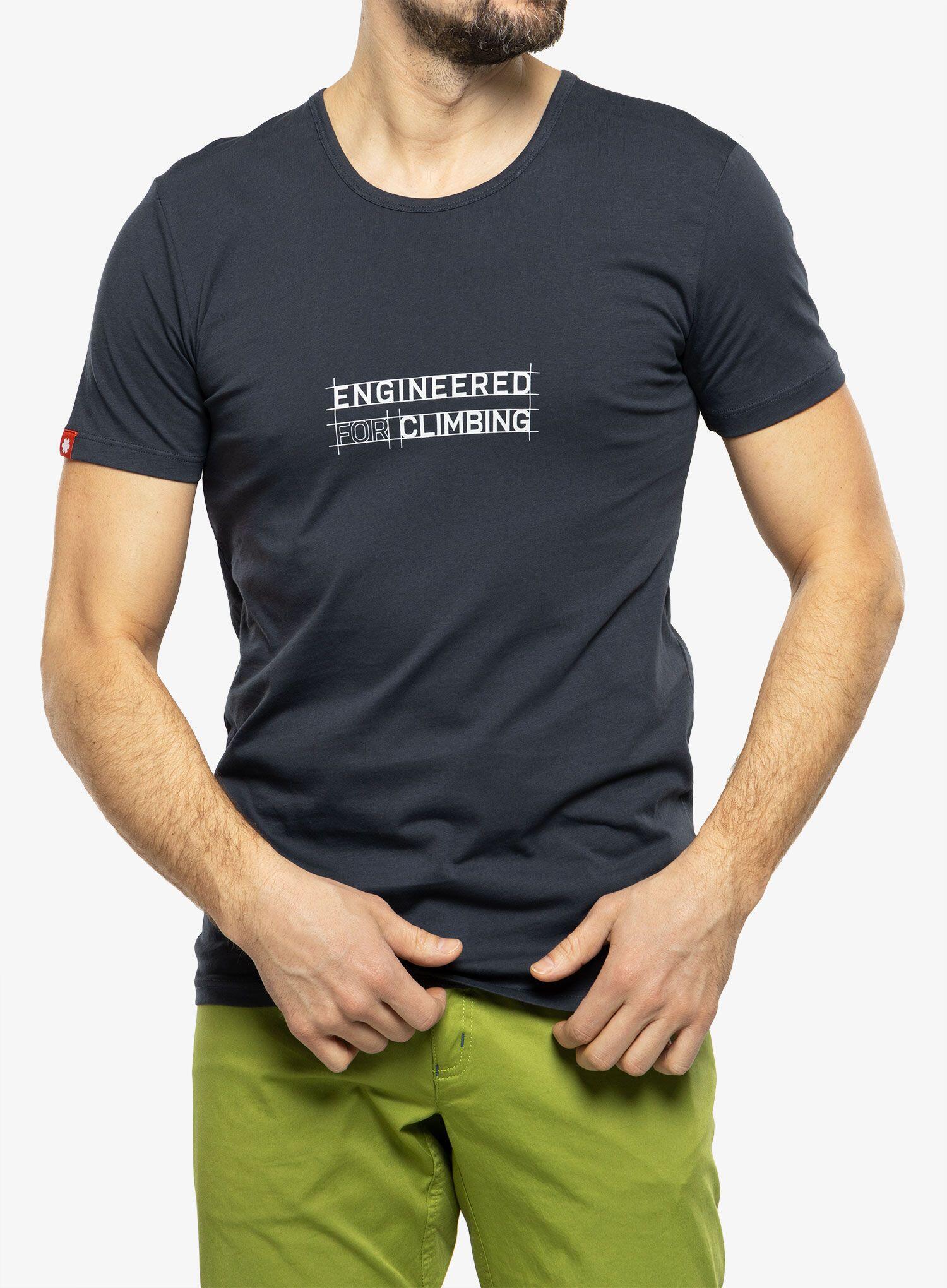 T-shirt Ocun Classic T Organic 3/5