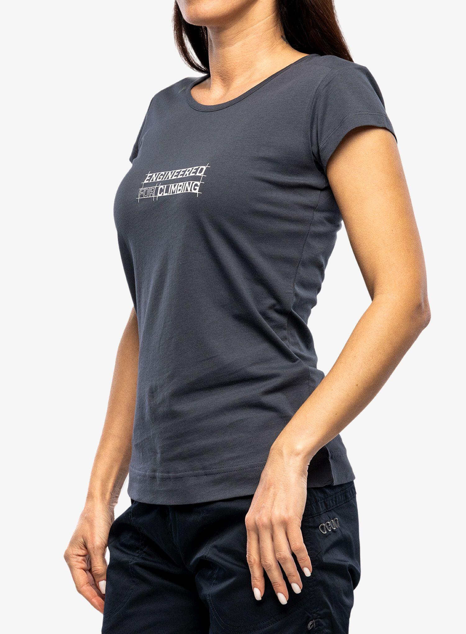 Camiseta de mujer Ocun Classic T Organic EFC 3/6