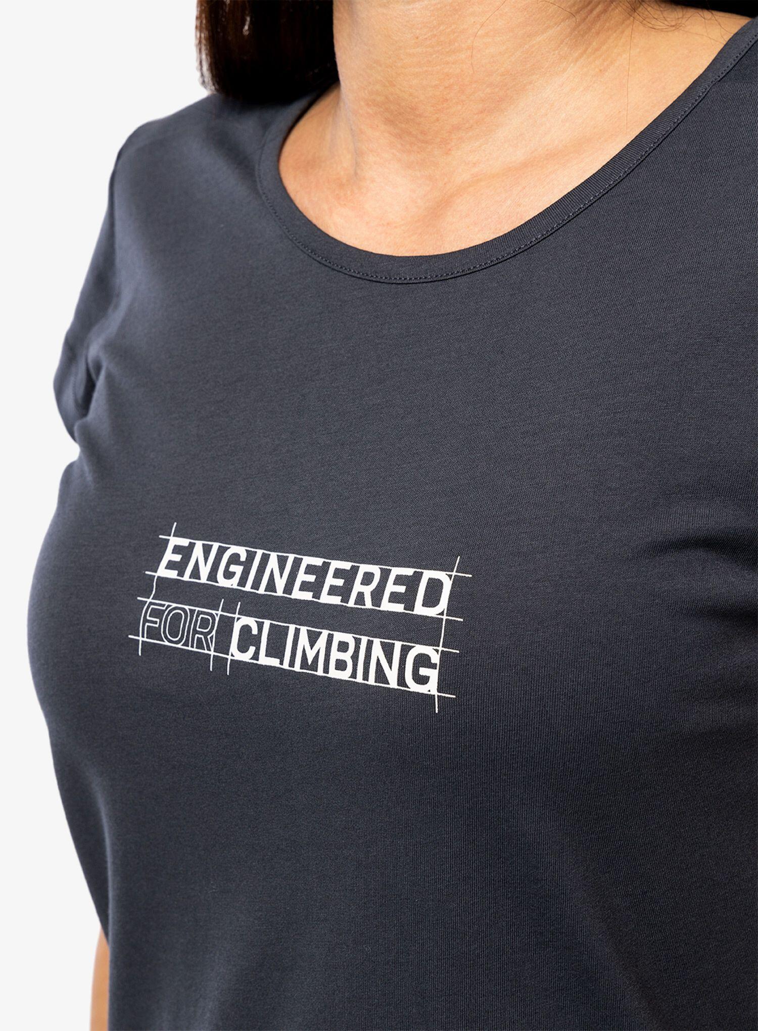 Camiseta de mujer Ocun Classic T Organic EFC 4/6
