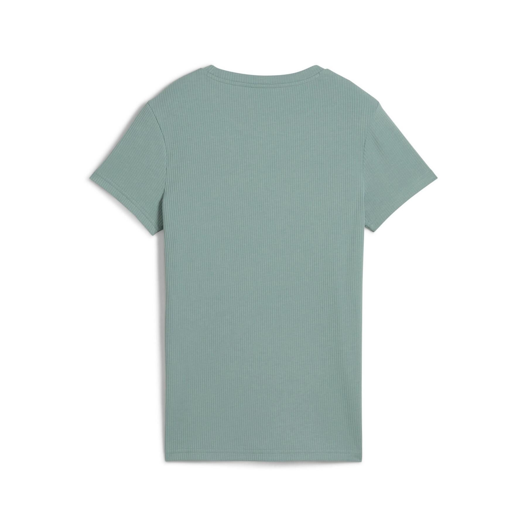T-shirt da donna Puma ESS Elevated 2/5