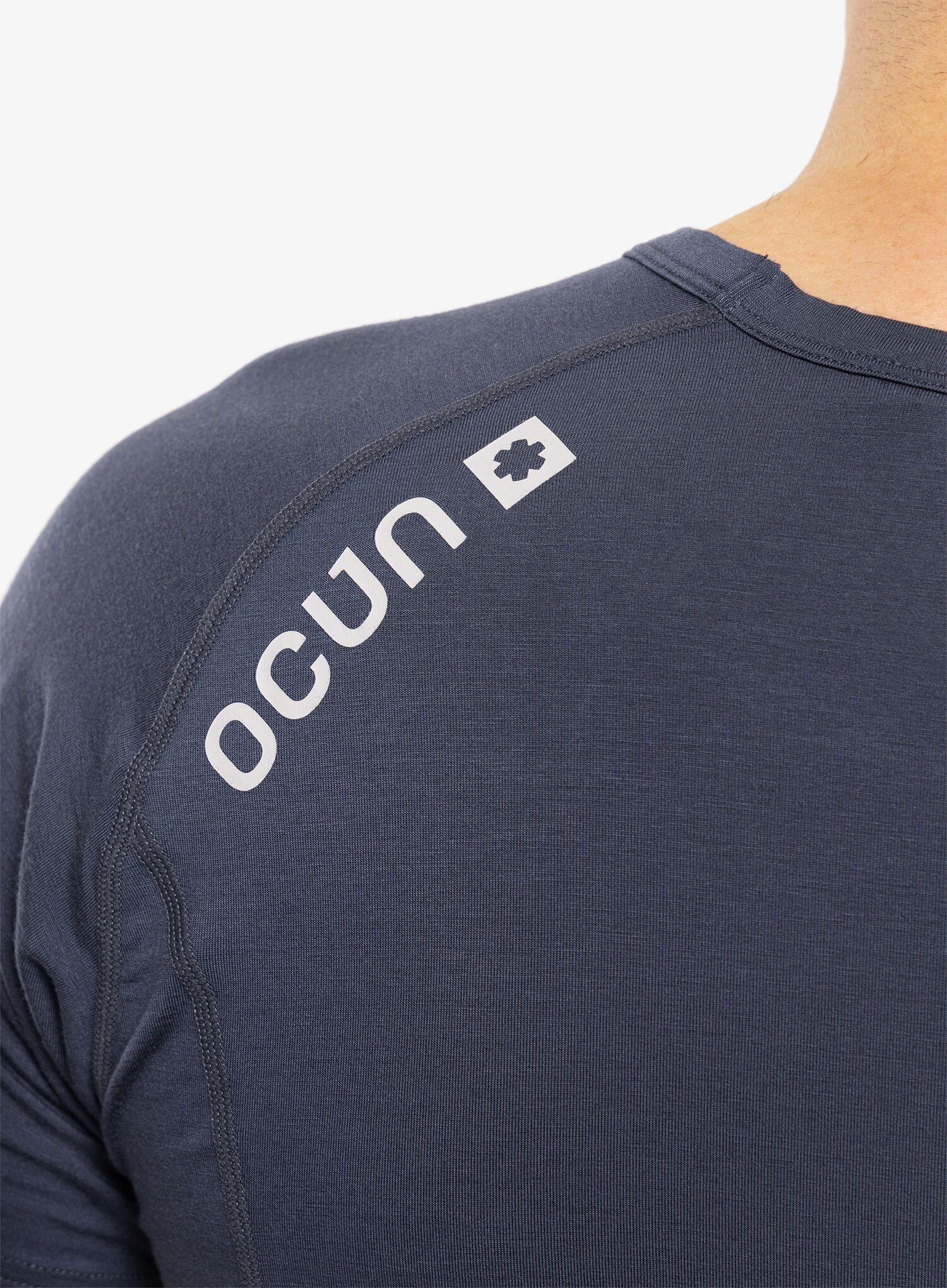 T-shirt Ocun Bamboo Blossom 5/5