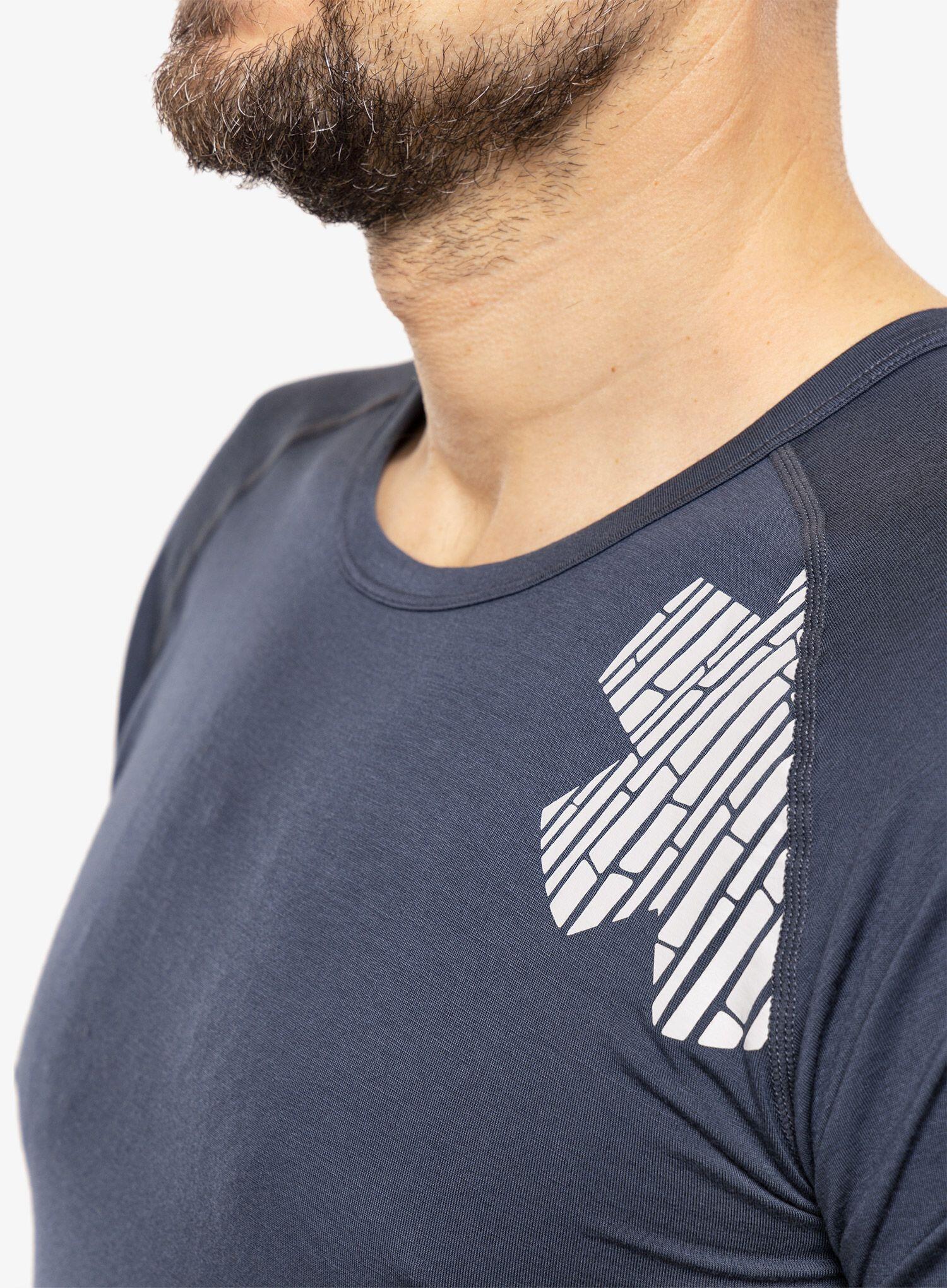 T-shirt Ocun Bamboo Blossom 4/5
