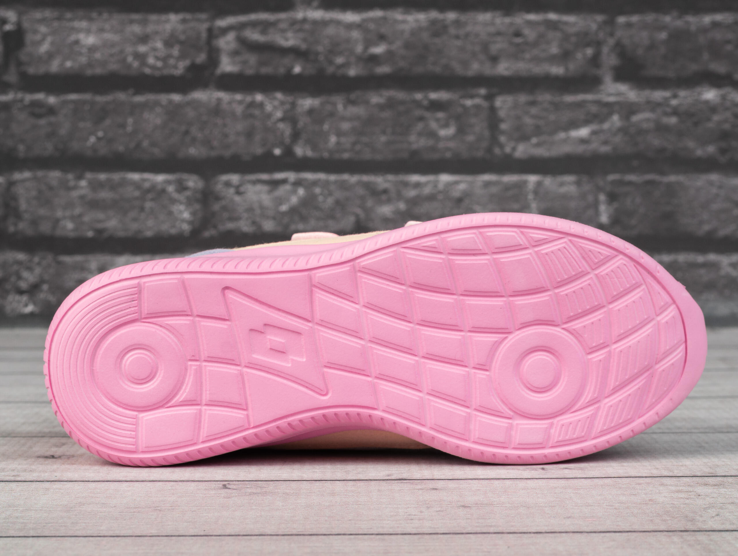 Chaussures universel enfants Lotto Convince Vl Mf K 5/7